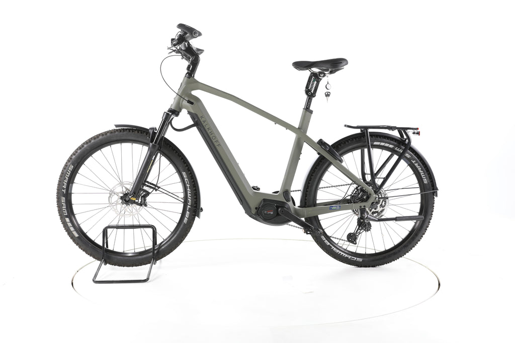 Kalkhoff Entice 7.B Advance+ Trekking E-Bike - Image 7