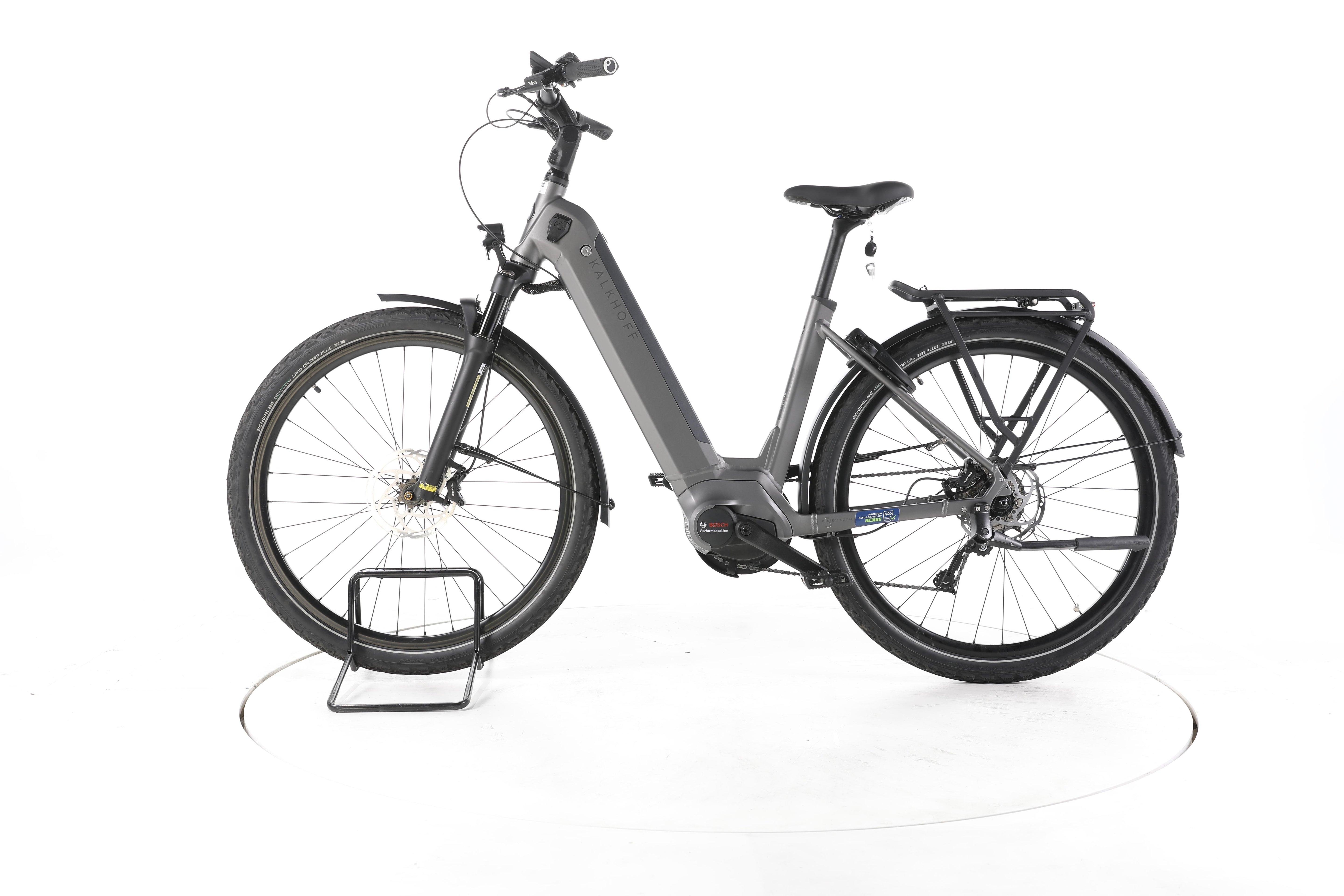 Kalkhoff Endeavour 5.B MOVE+ Trekking E-Bike Tiefeinsteiger - Image 7