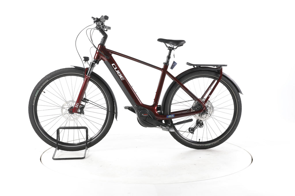 Cube Touring Hybrid EXC Trekking E-Bike - Image 7