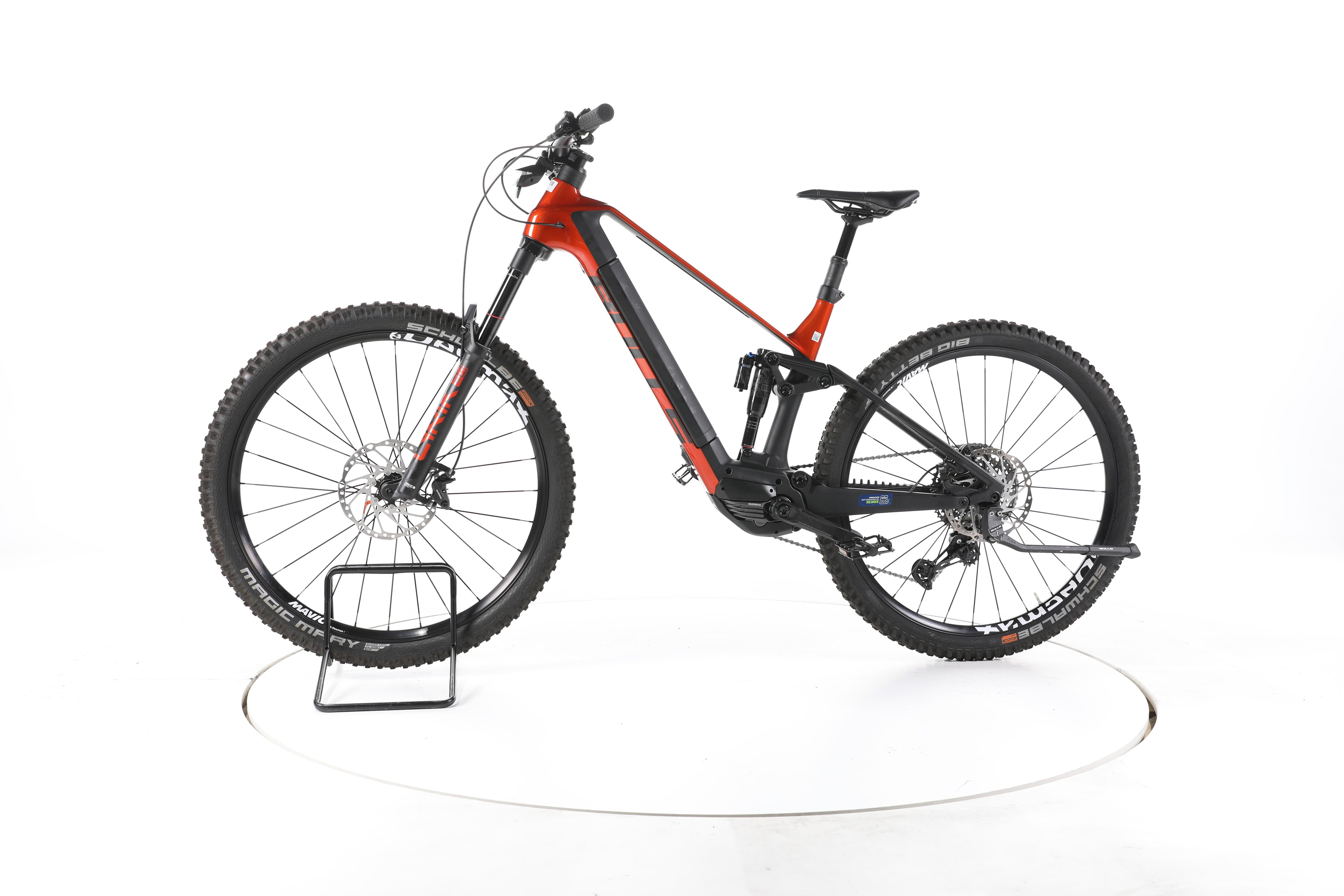 Bulls Sonic EVO EN SL 1 E-Bike Fully Carbon - Image 7