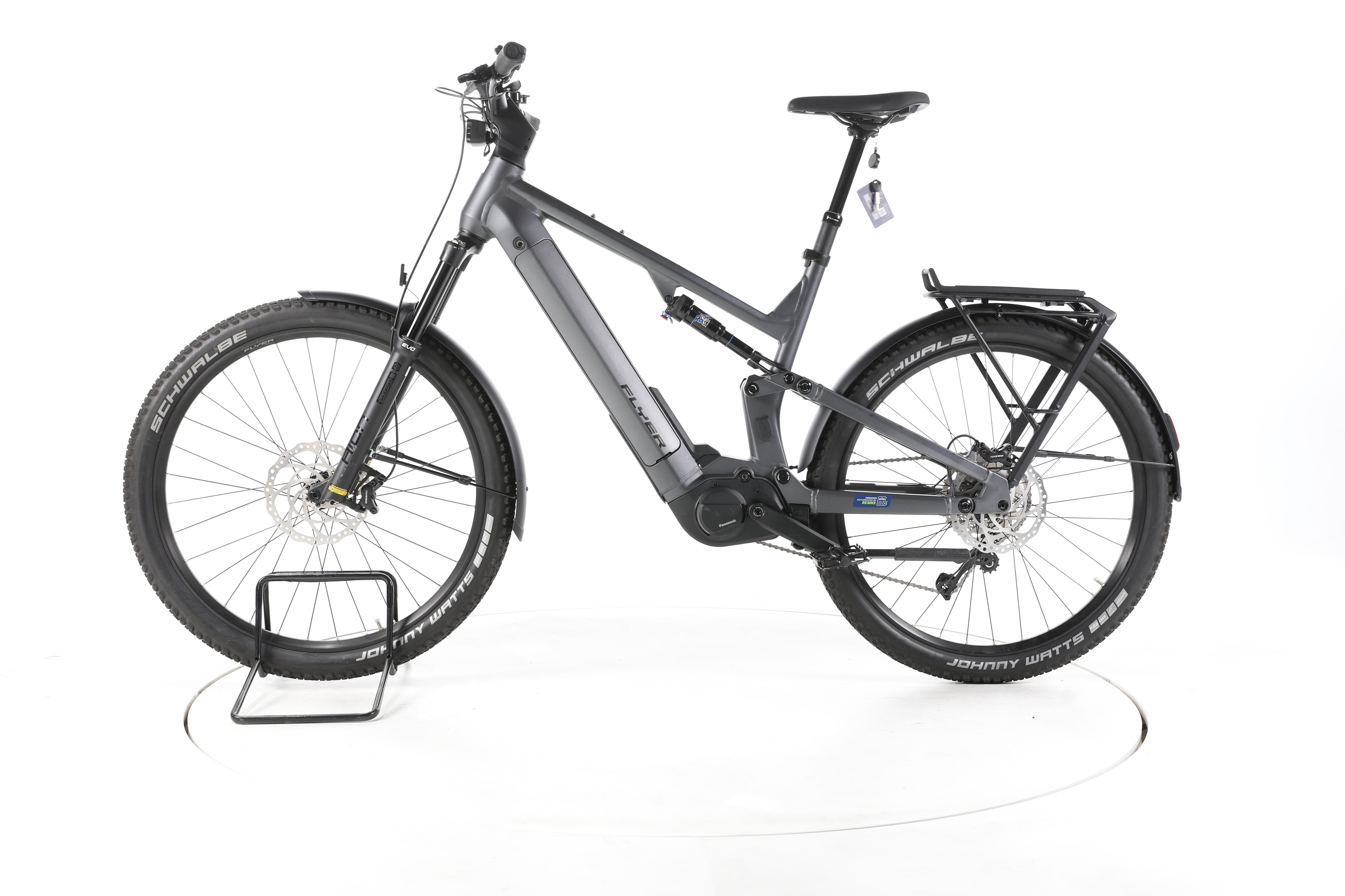FLYER Goroc X SUV E-Bike - Image 7