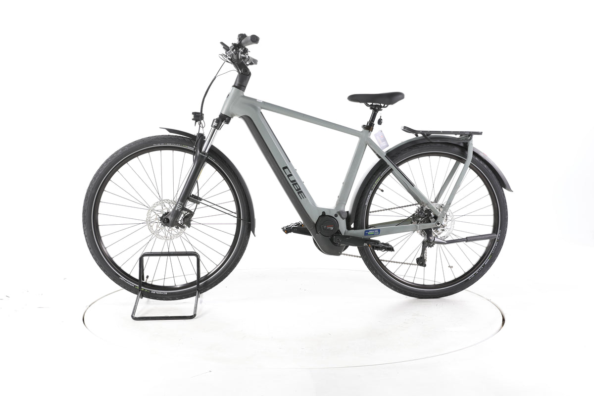 Cube Kathmandu Hybrid ONE Trekking E-Bike - Image 7