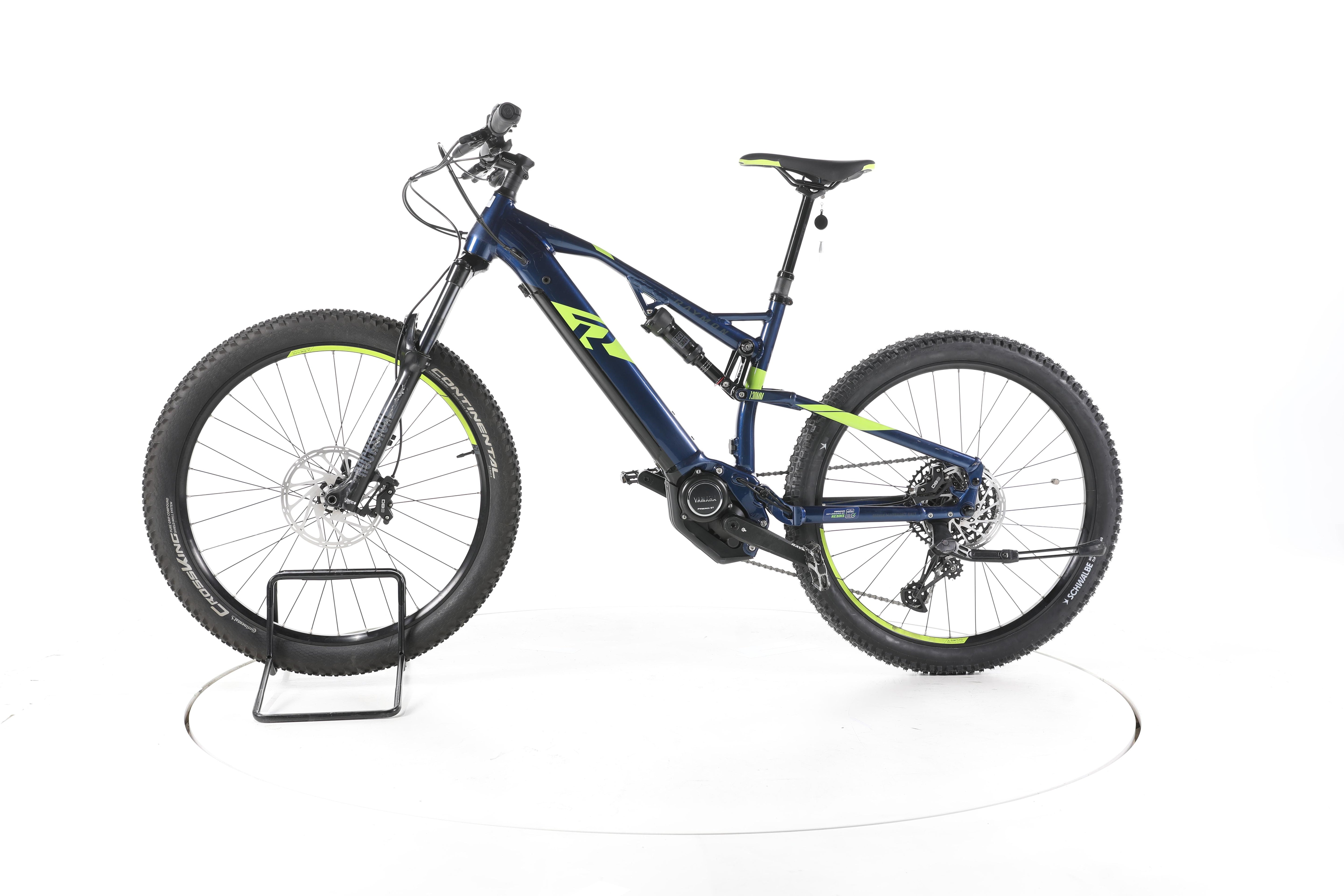 R Raymon Fullray 130E 6.0 Fully E-Bike - Image 7