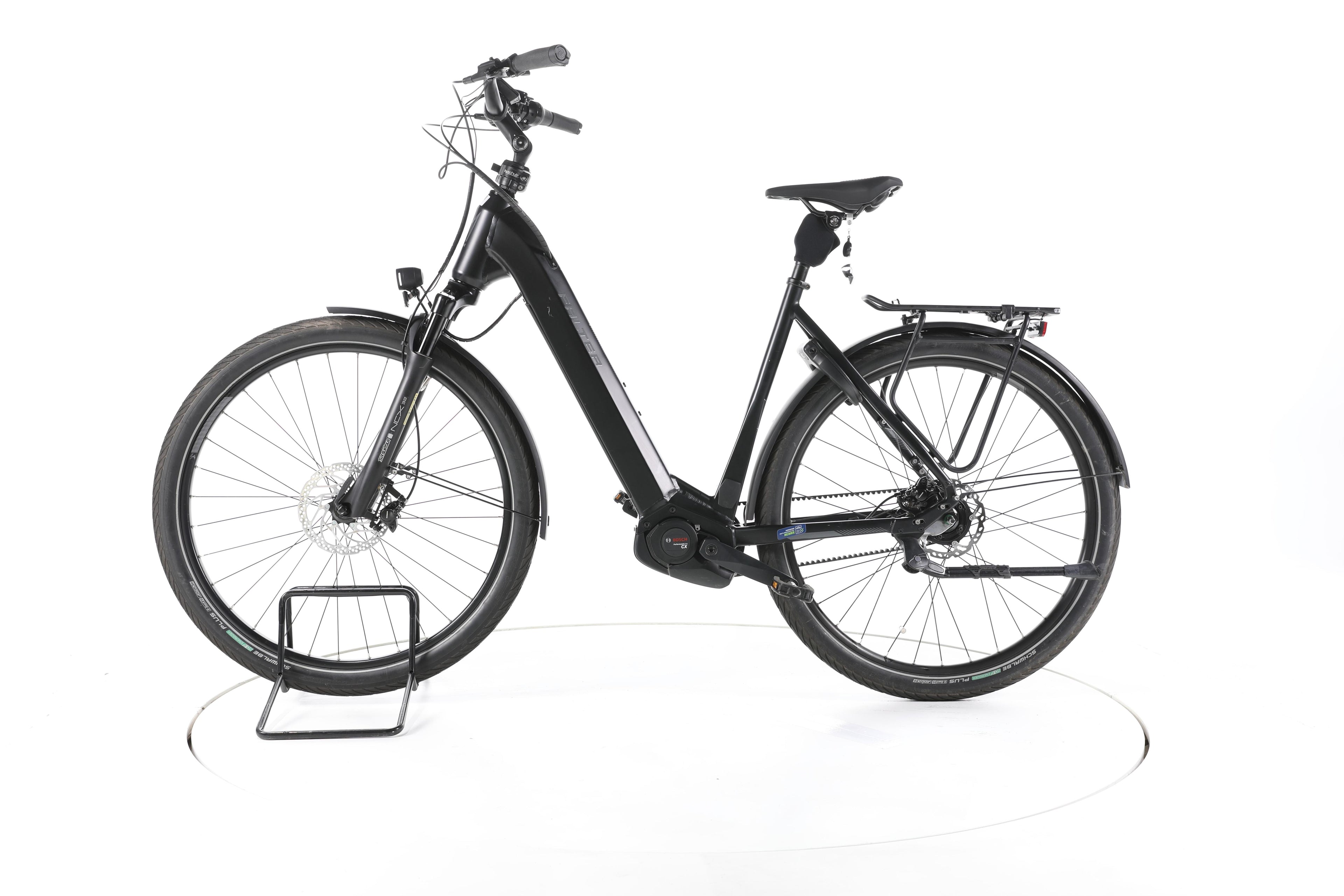 FALTER E 9.8 City E-Bike Tiefeinsteiger - Image 7