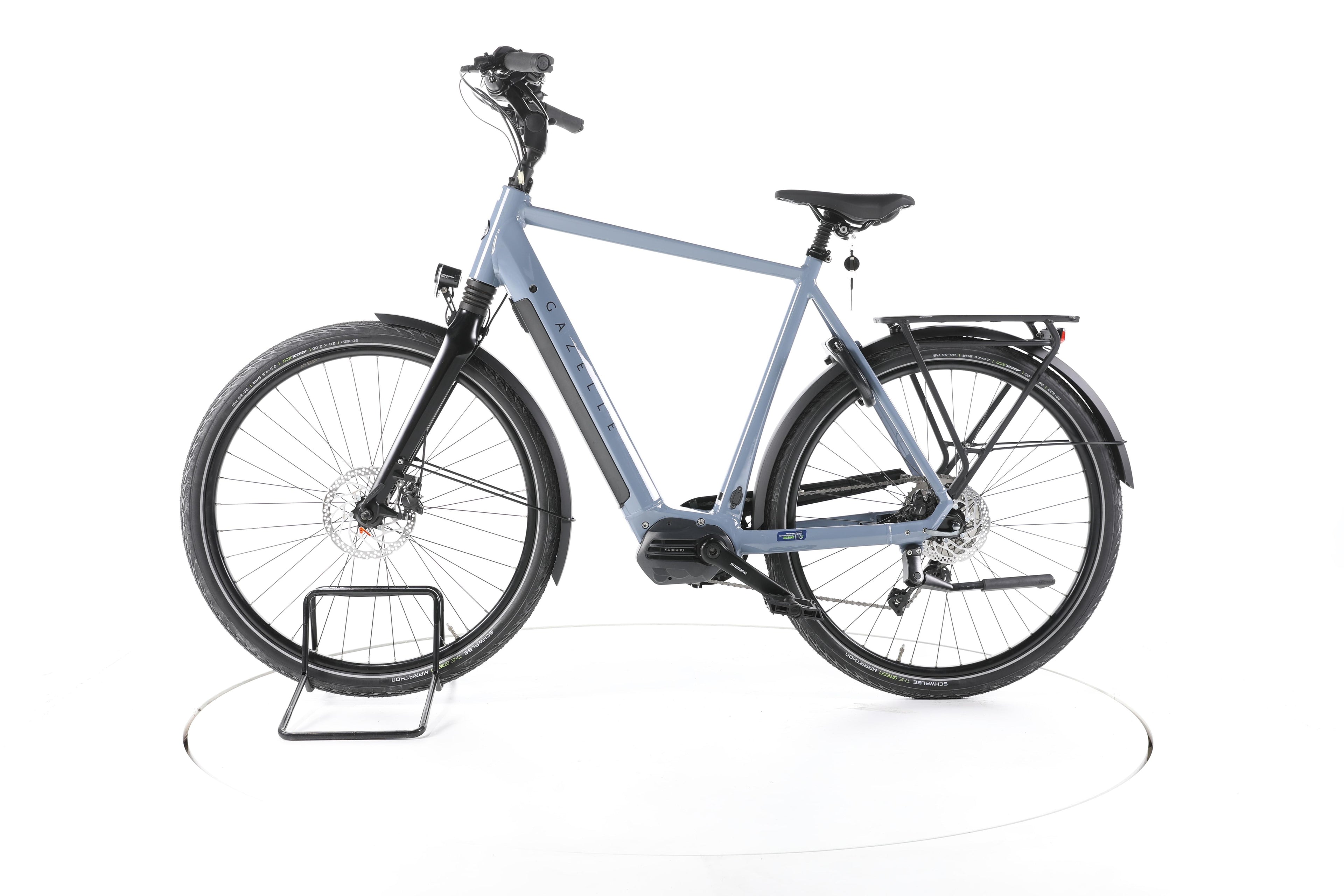 Gazelle Chamonix T10 HSM Trekking E-Bike - Image 7