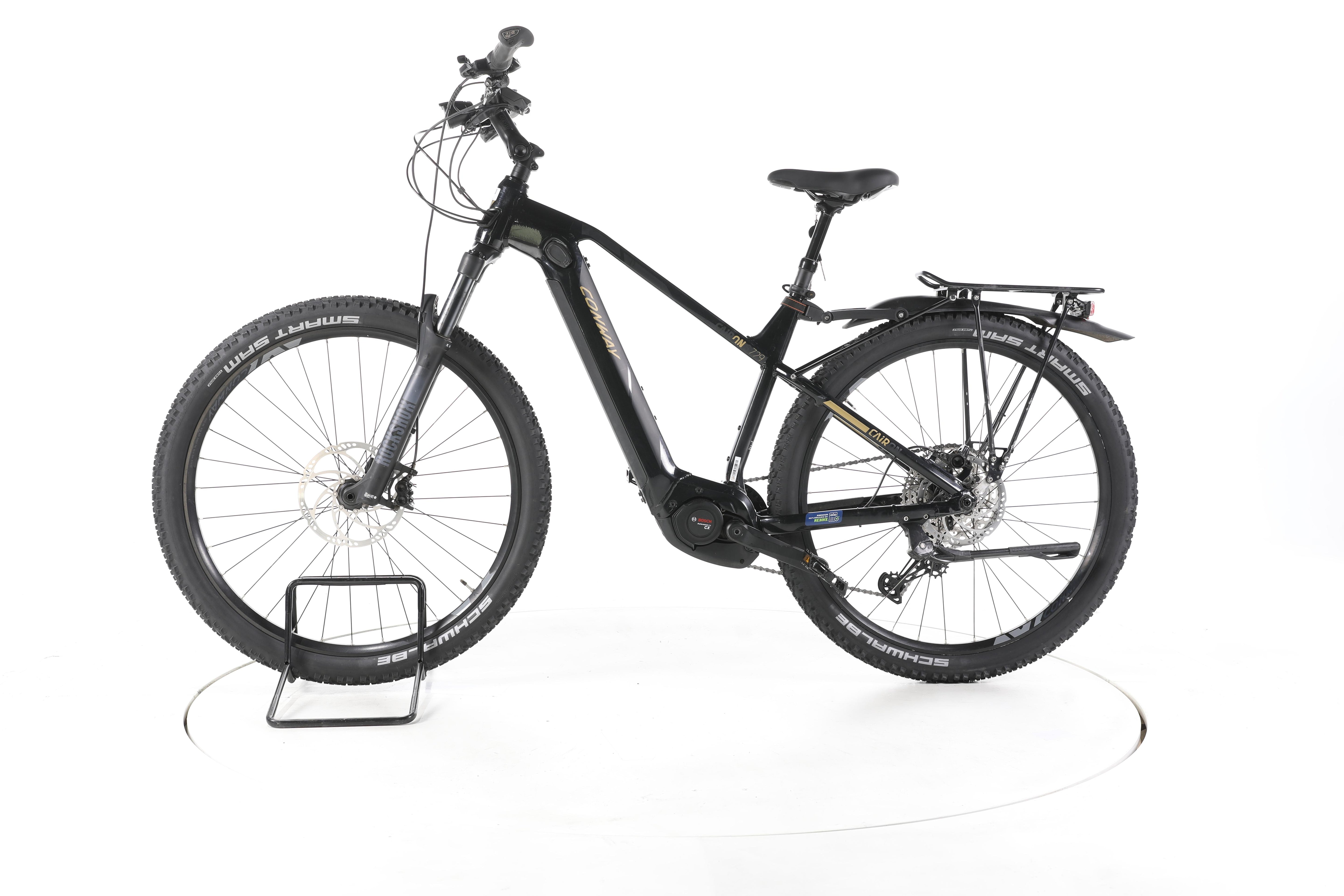 Conway Cairon S 729 Trekking E-Bike - Image 7