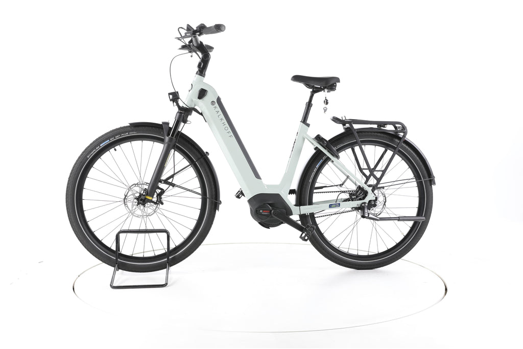 Kalkhoff Image 5+ Advance City E-Bike Tiefeinsteiger 2025 - Image 7