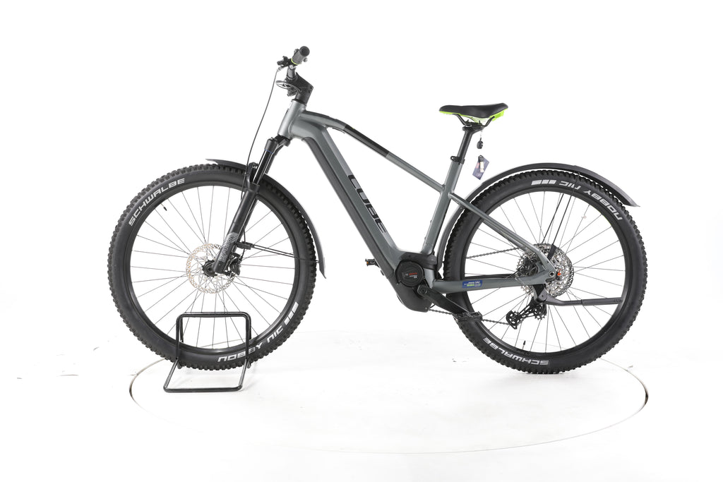 Cube Reaction Hybrid Pro E-Bike - Image 7