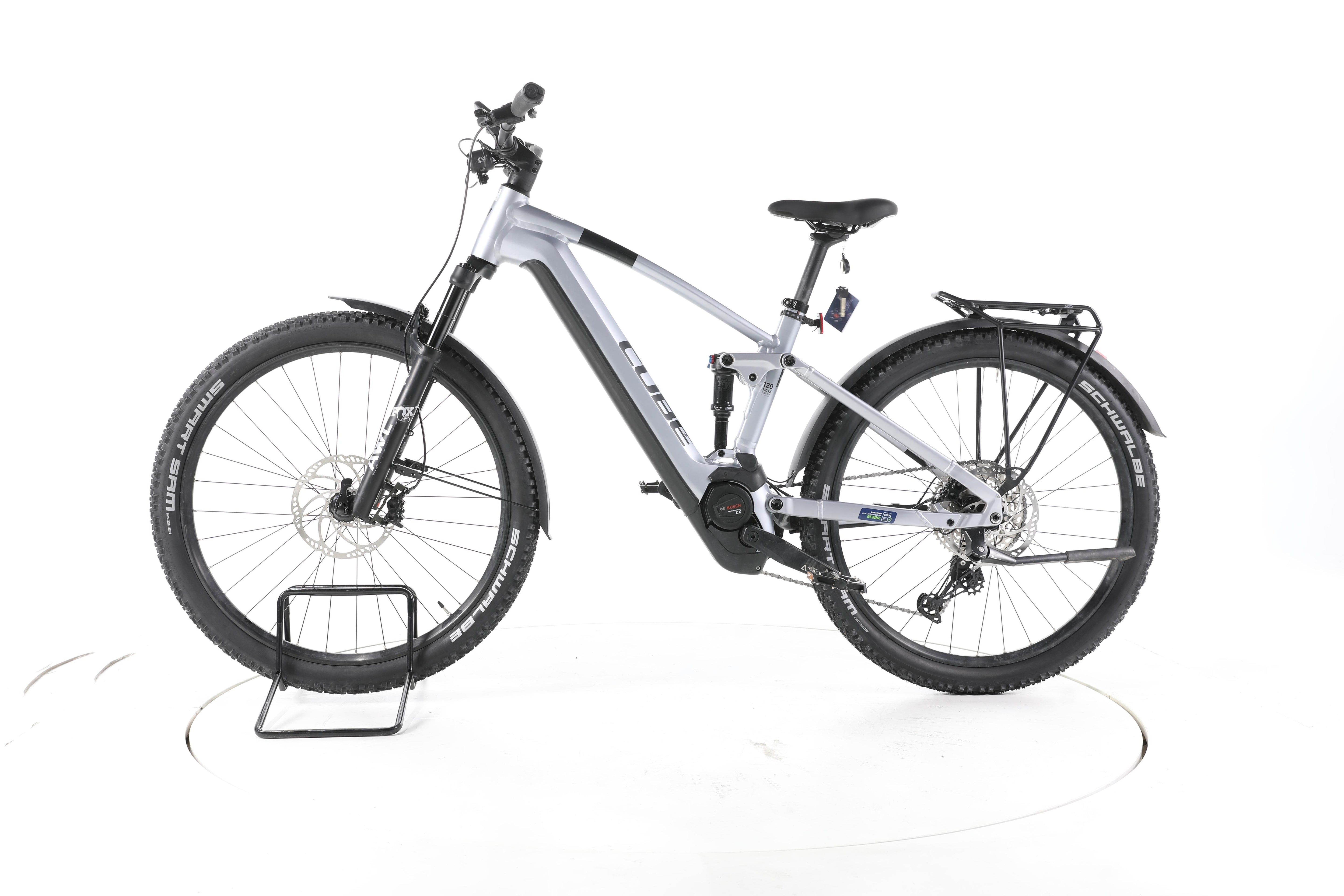 Cube Stereo Hybrid 120 Race Allroad SUV E-Bike 2023 - Image 7