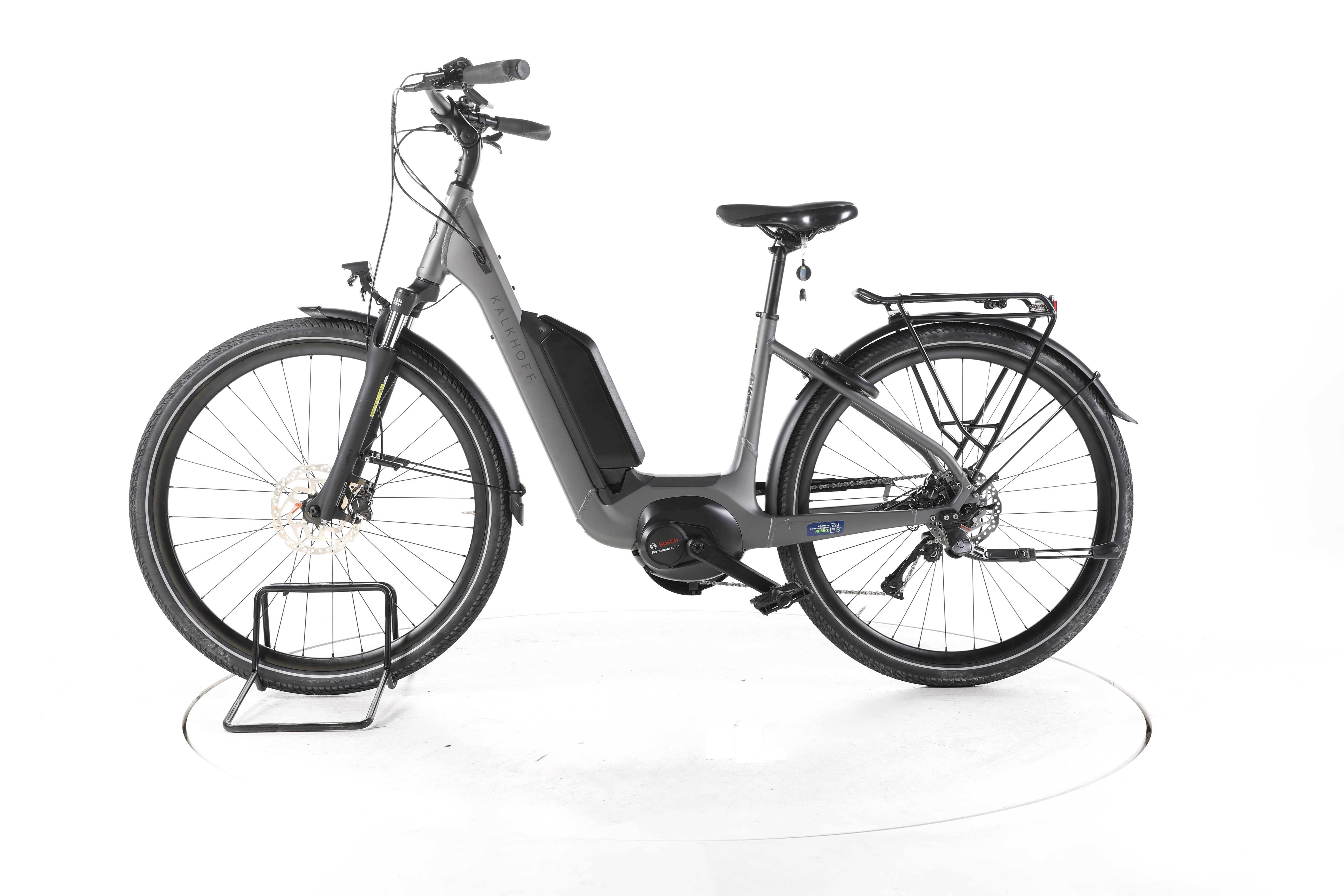 Kalkhoff Endeavour 1.B Move Trekking E-Bike Tiefeinsteiger - Image 7