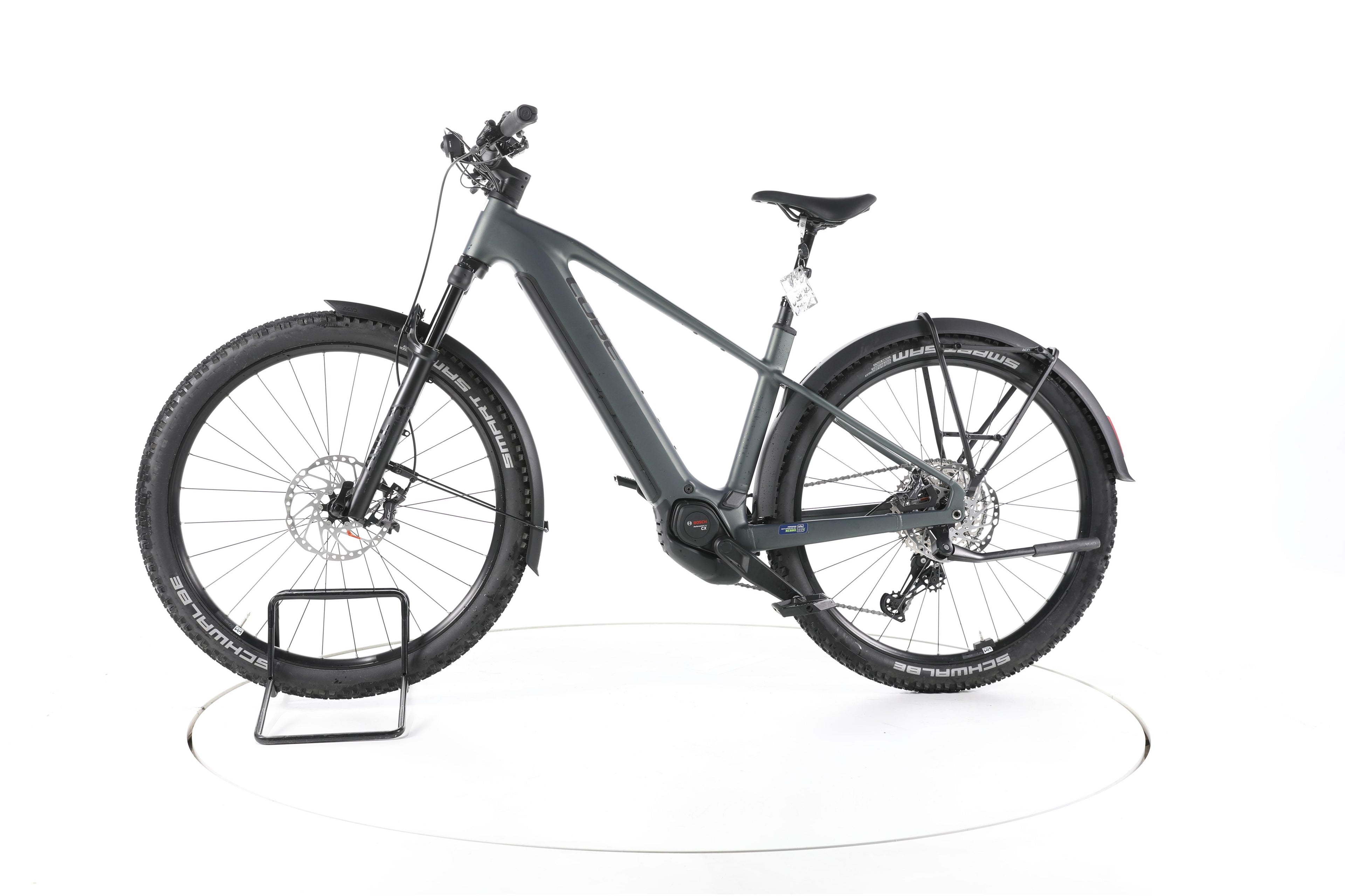 Cube Reaction Hyb. SLX Allroad Trekking E-Bike 2025 - Image 7