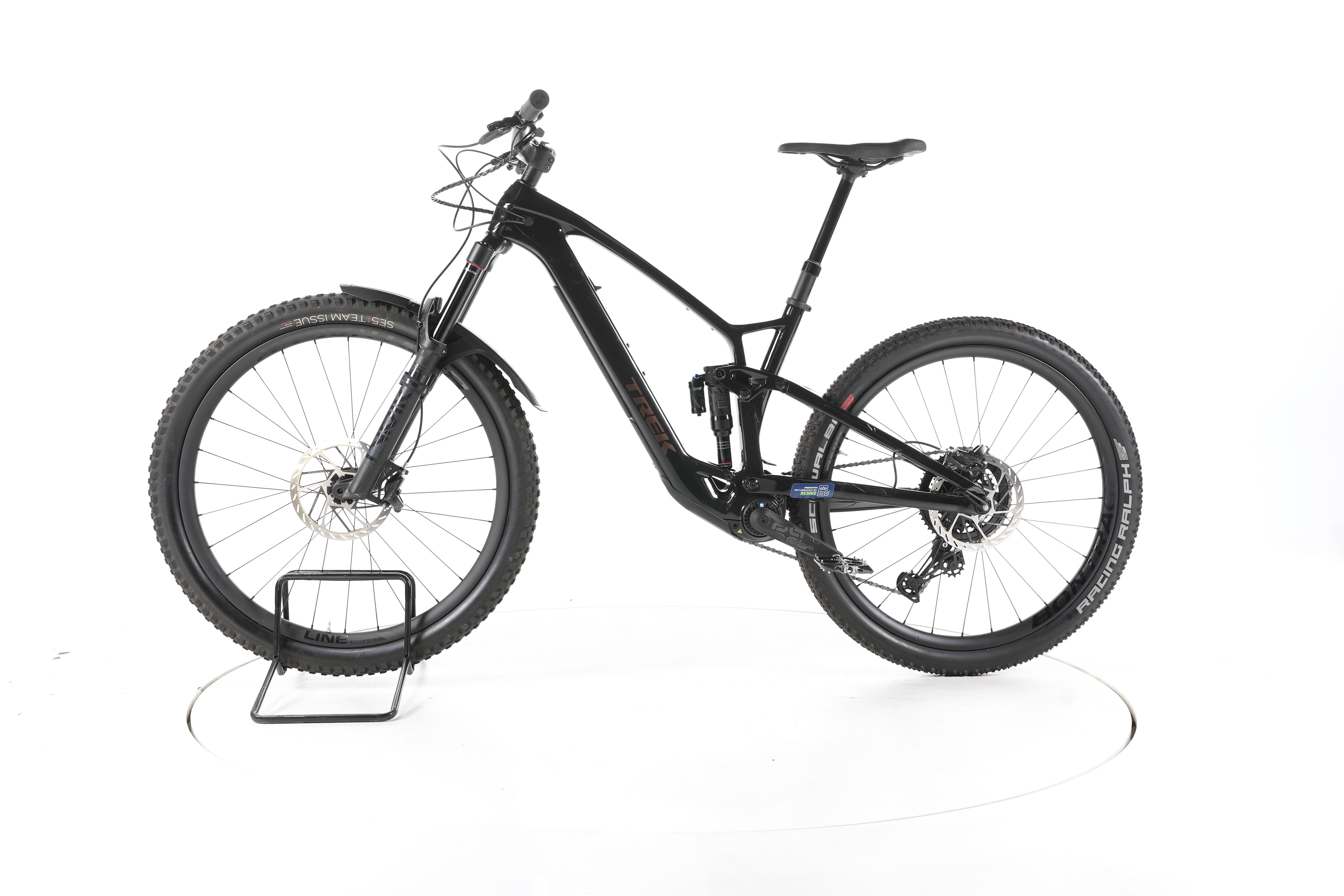 Trek Fuel EXe 9.8 E-Bike Fully Carbon - Image 7
