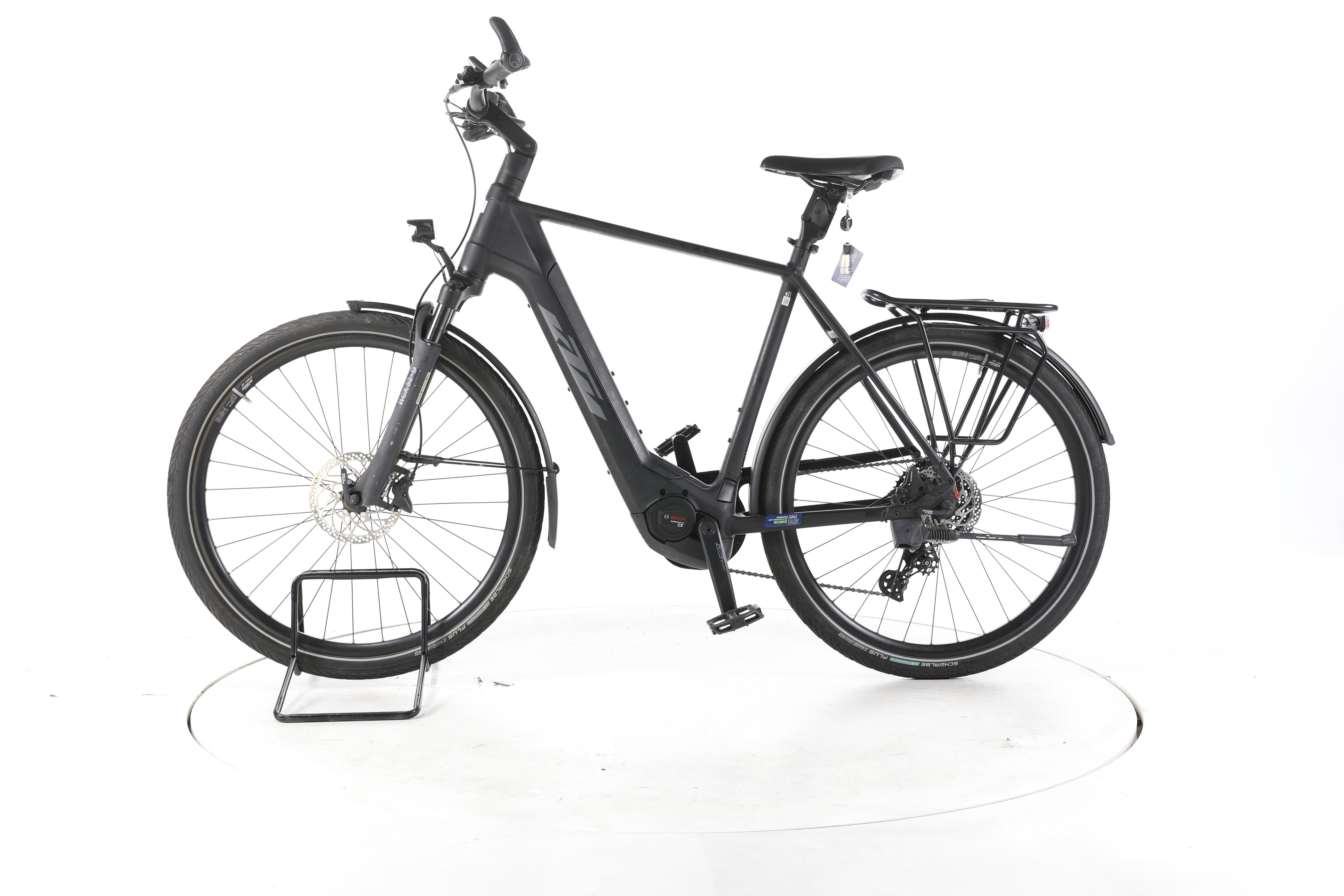 KTM Macina Style 730 Trekking E-Bike - Image 7