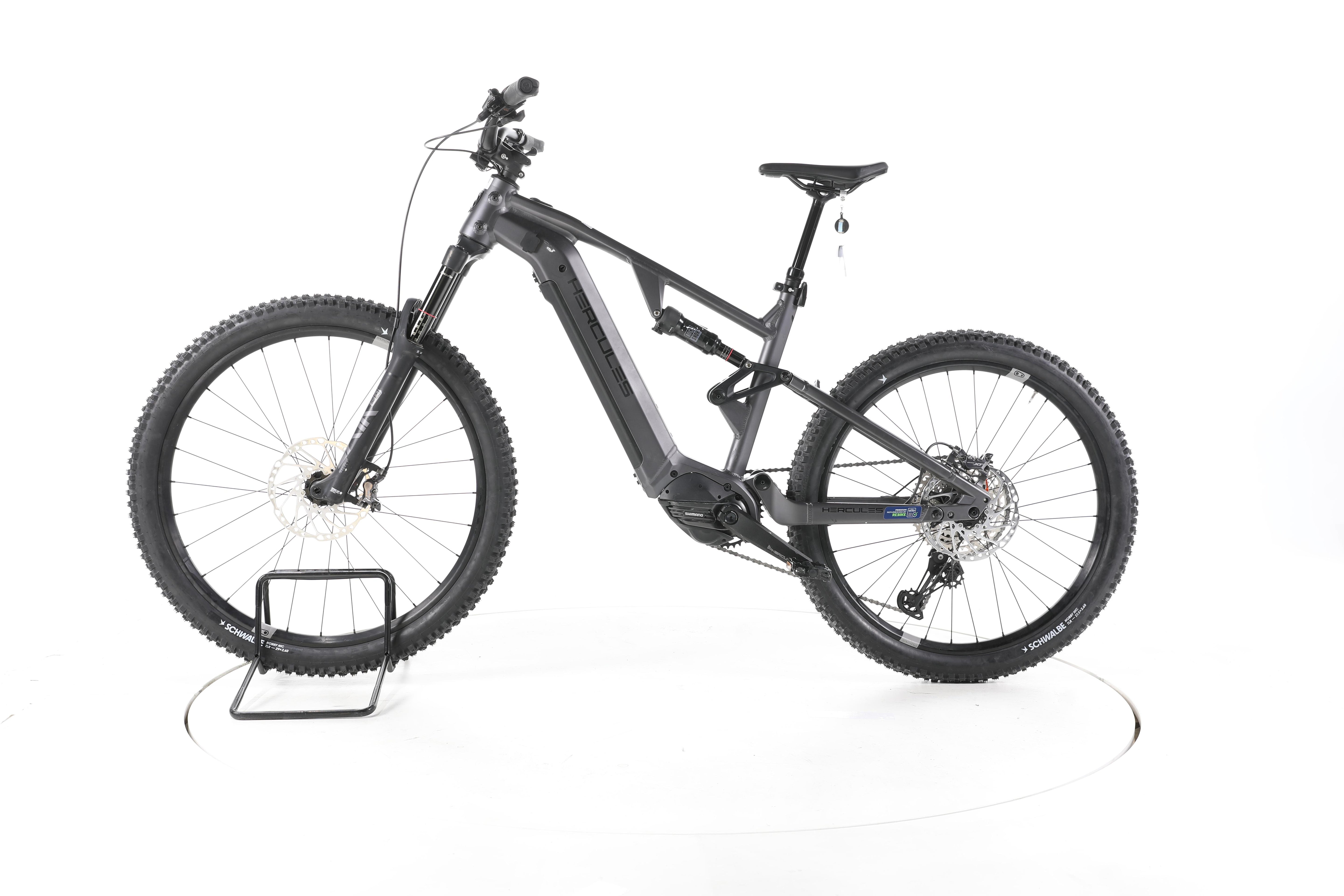Hercules NOS FS 2.1 Fully E-Bike - Image 7