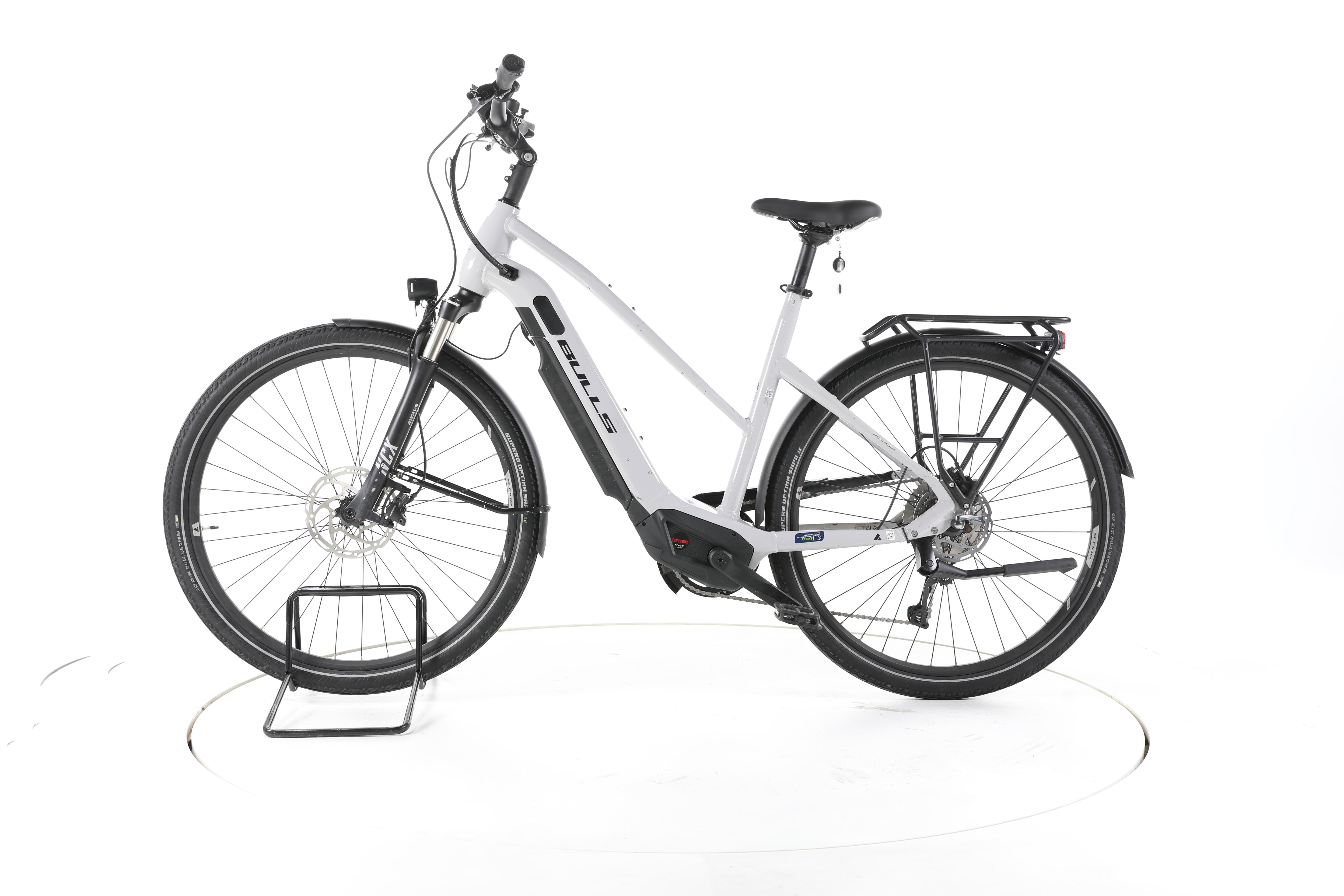 Bulls Lacuba EVO 10 Trekking E-Bike - Image 7