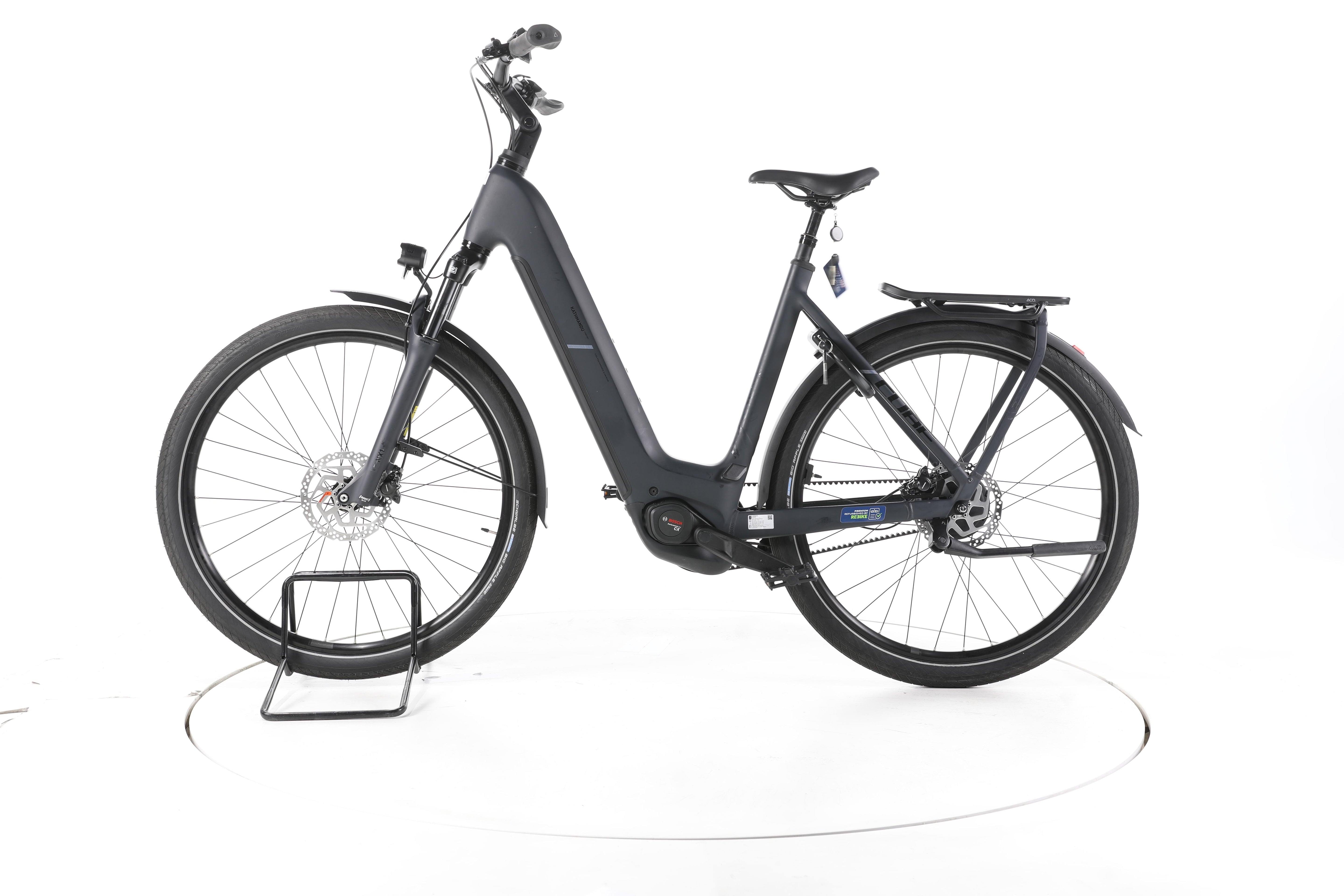 Cube Kathmandu Hybrid Comfort Pro Trekking E-Bike Tiefeinsteiger 2025 - Image 7