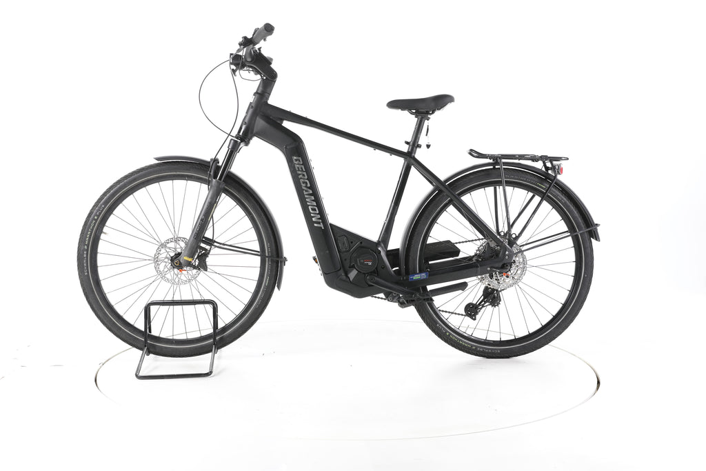 Bergamont E-Horizon Premium Expert Trekking E-Bike - Image 7