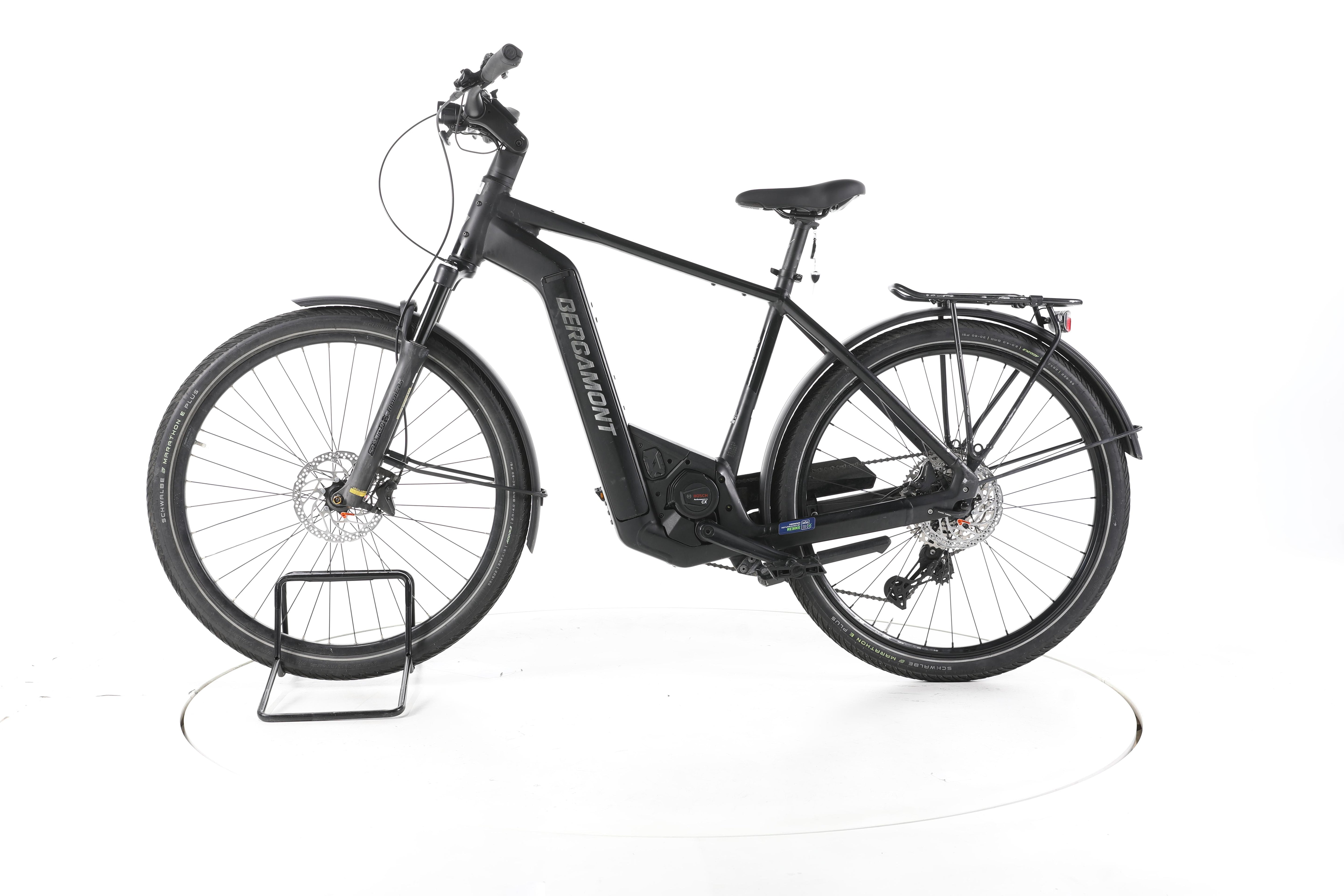 Bergamont E-Horizon Premium Expert Trekking E-Bike - Image 7