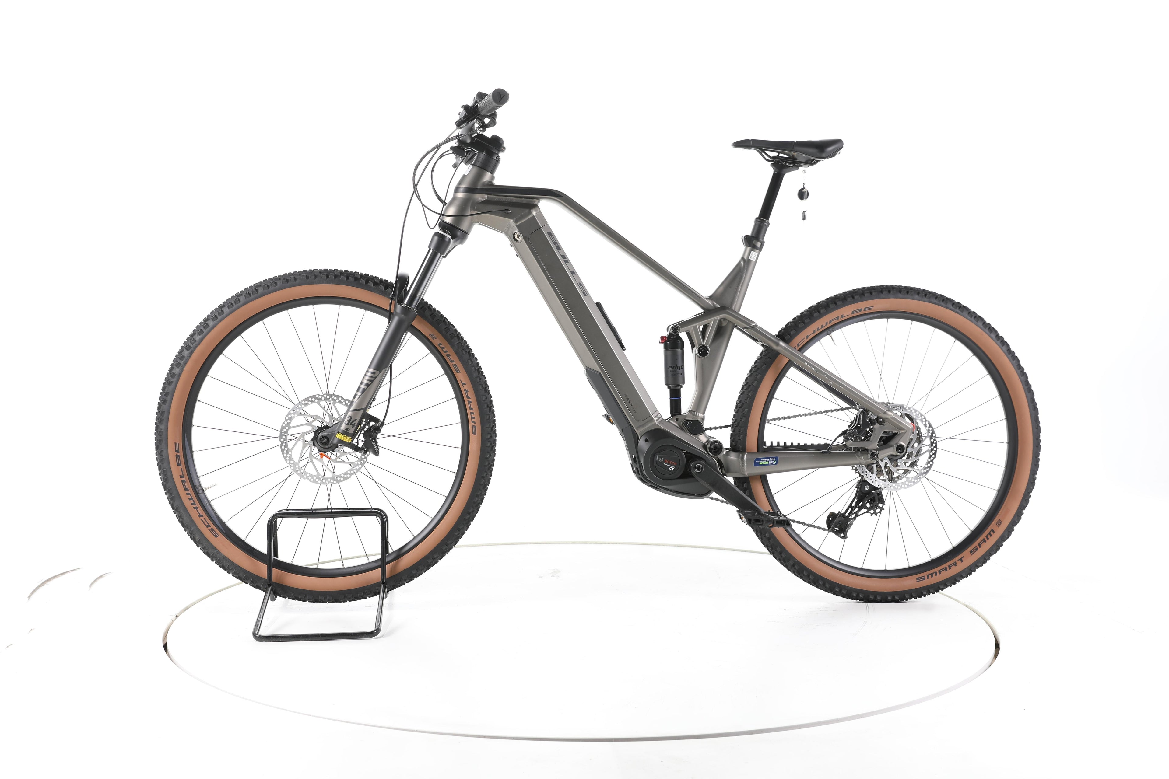 Bulls Sonic EVO TR 1 Fully E-Bike 2024 - Image 7