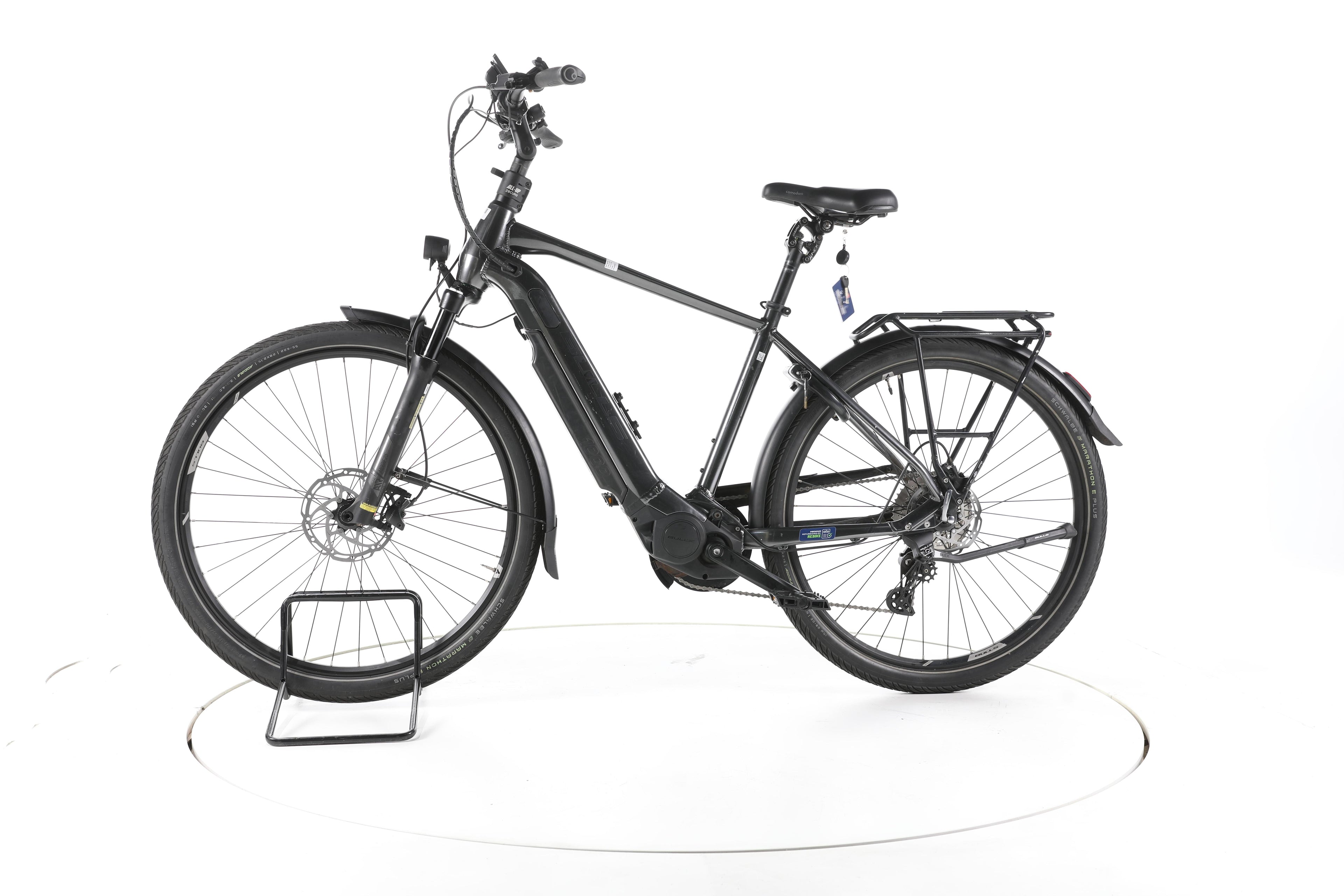 Bulls Tourer Trekking E-Bike - Image 7