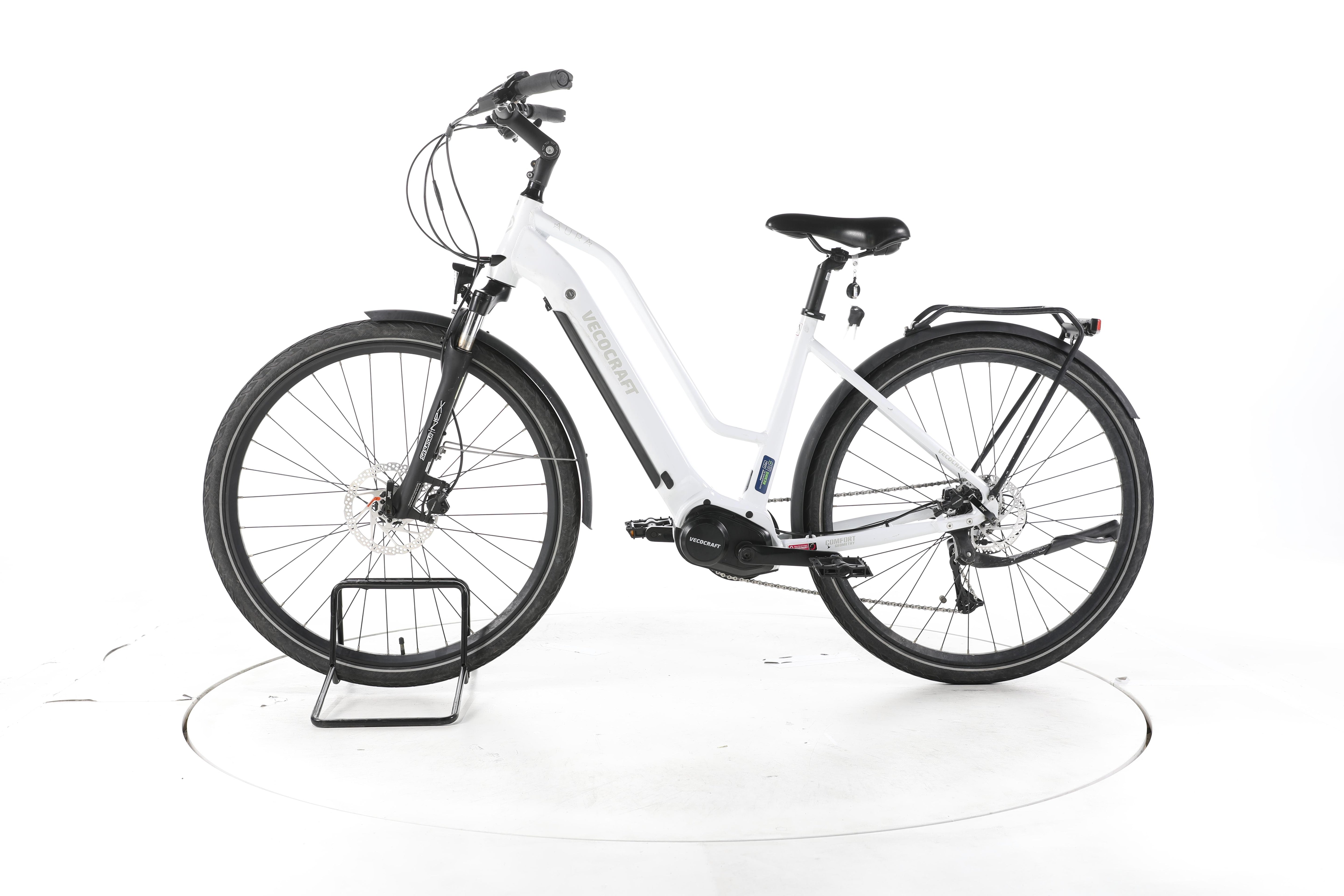 Vecocraft Aura Trekking E-Bike - Image 7
