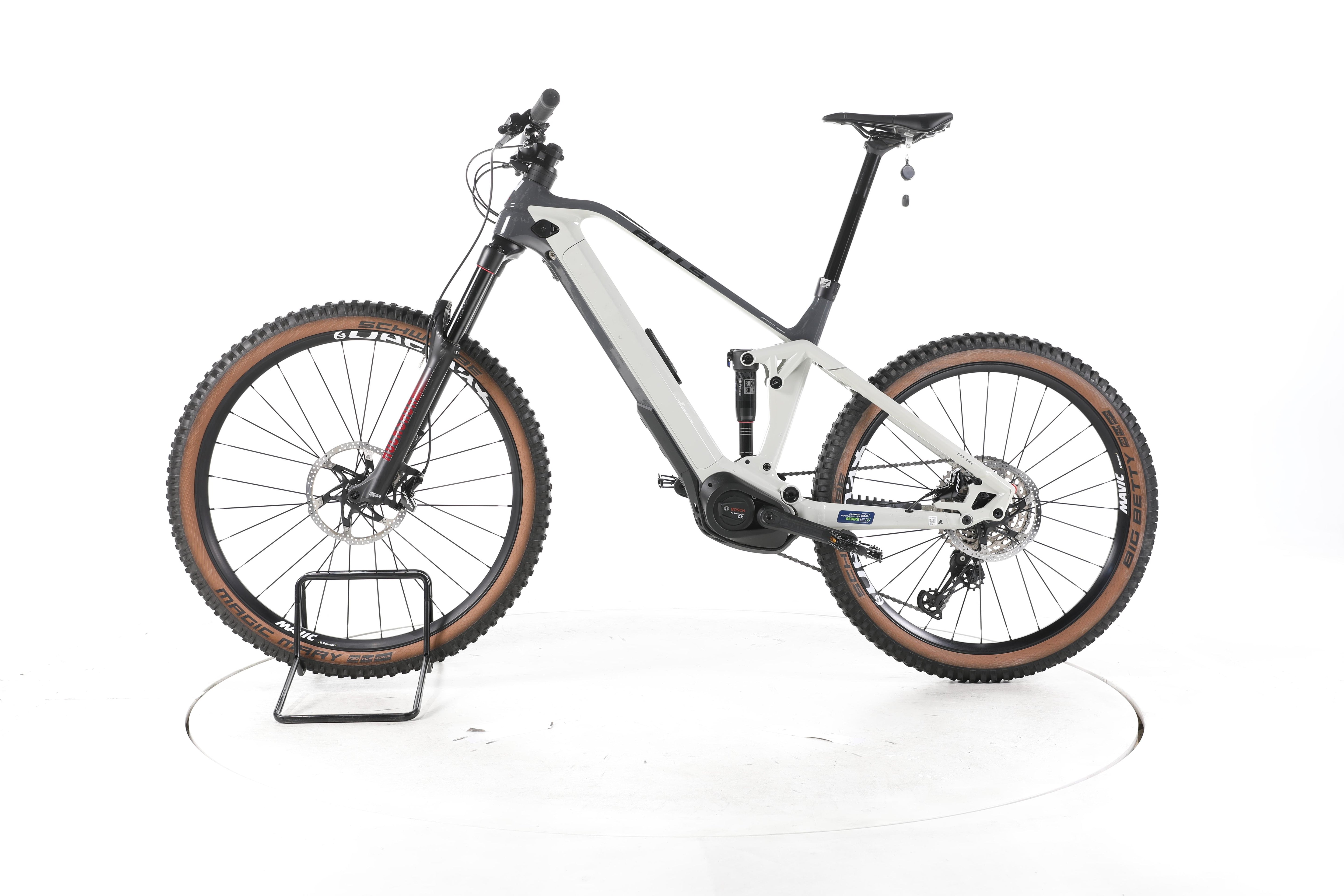 Bulls Sonic EVO AM 4 E-Bike Fully - Image 7