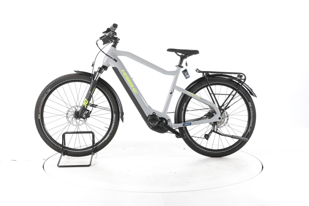 Haibike Trekking 6 Trekking E-Bike - Image 7