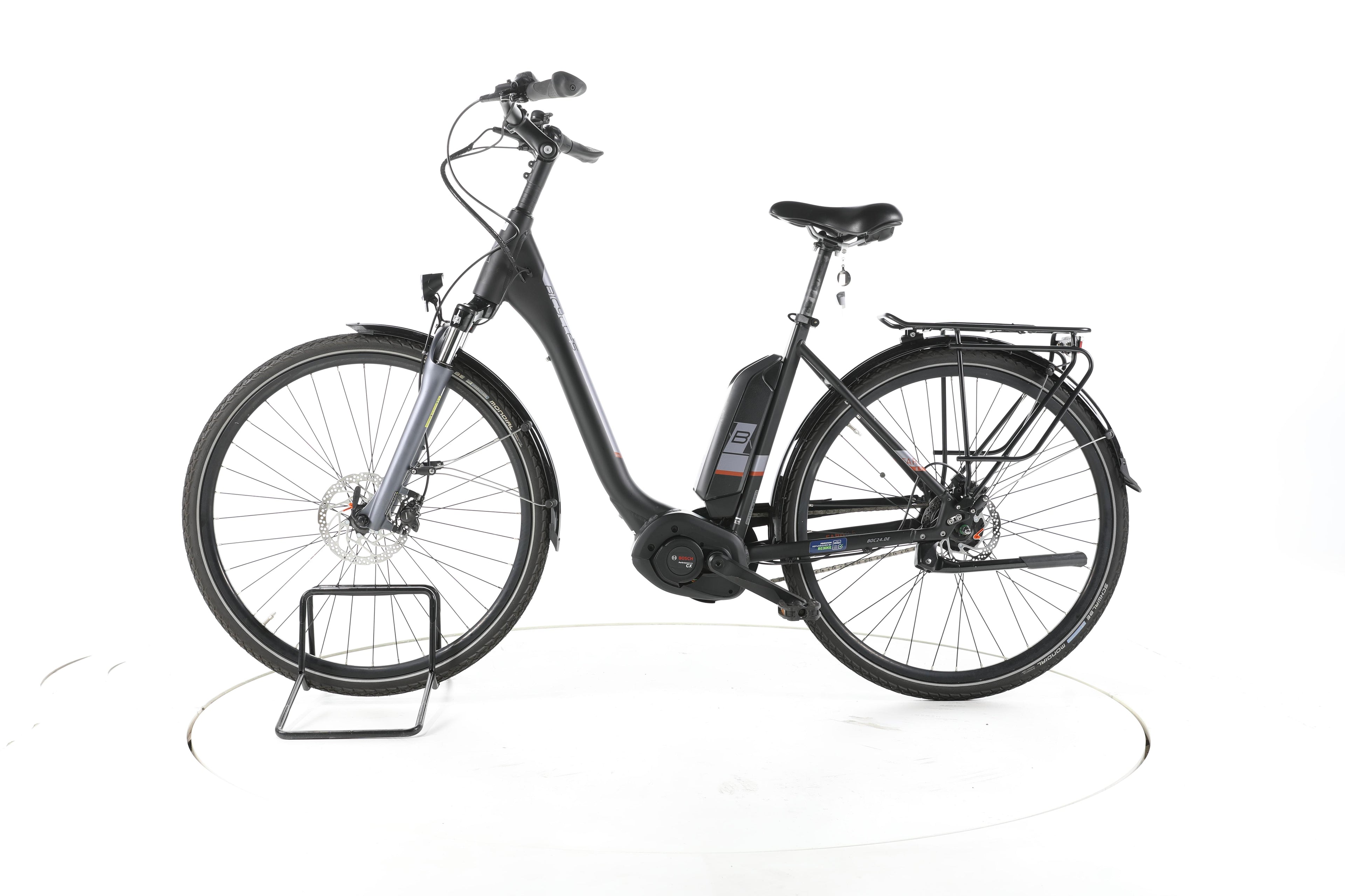Bicycles Faro 8.5 City E-Bike Tiefeinsteiger - Image 7