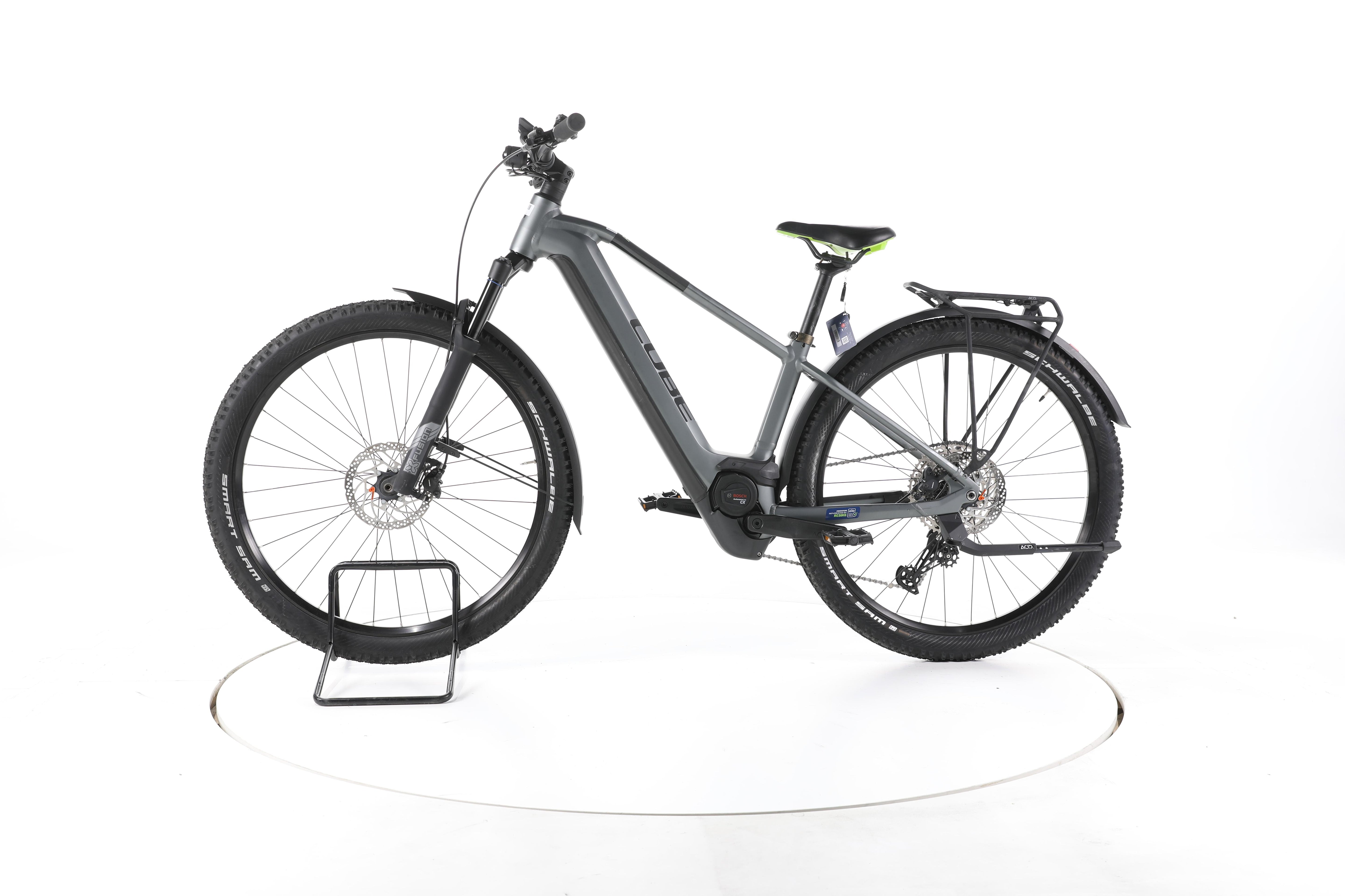 Cube Reaction Hybrid Pro E-Bike - Image 7