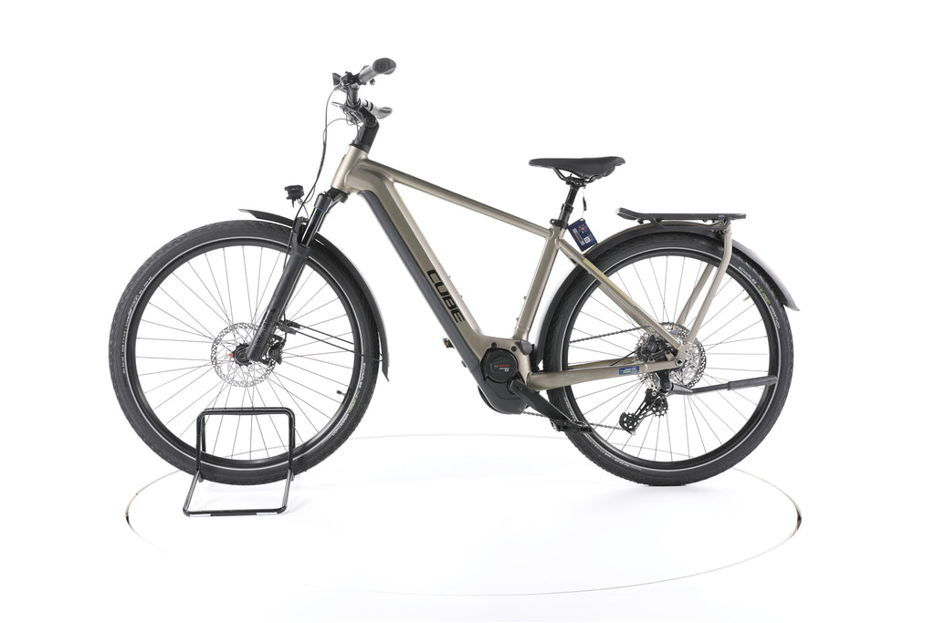 Cube Kathmandu Hybrid Pro Trekking E-Bike 2023 - Image 7