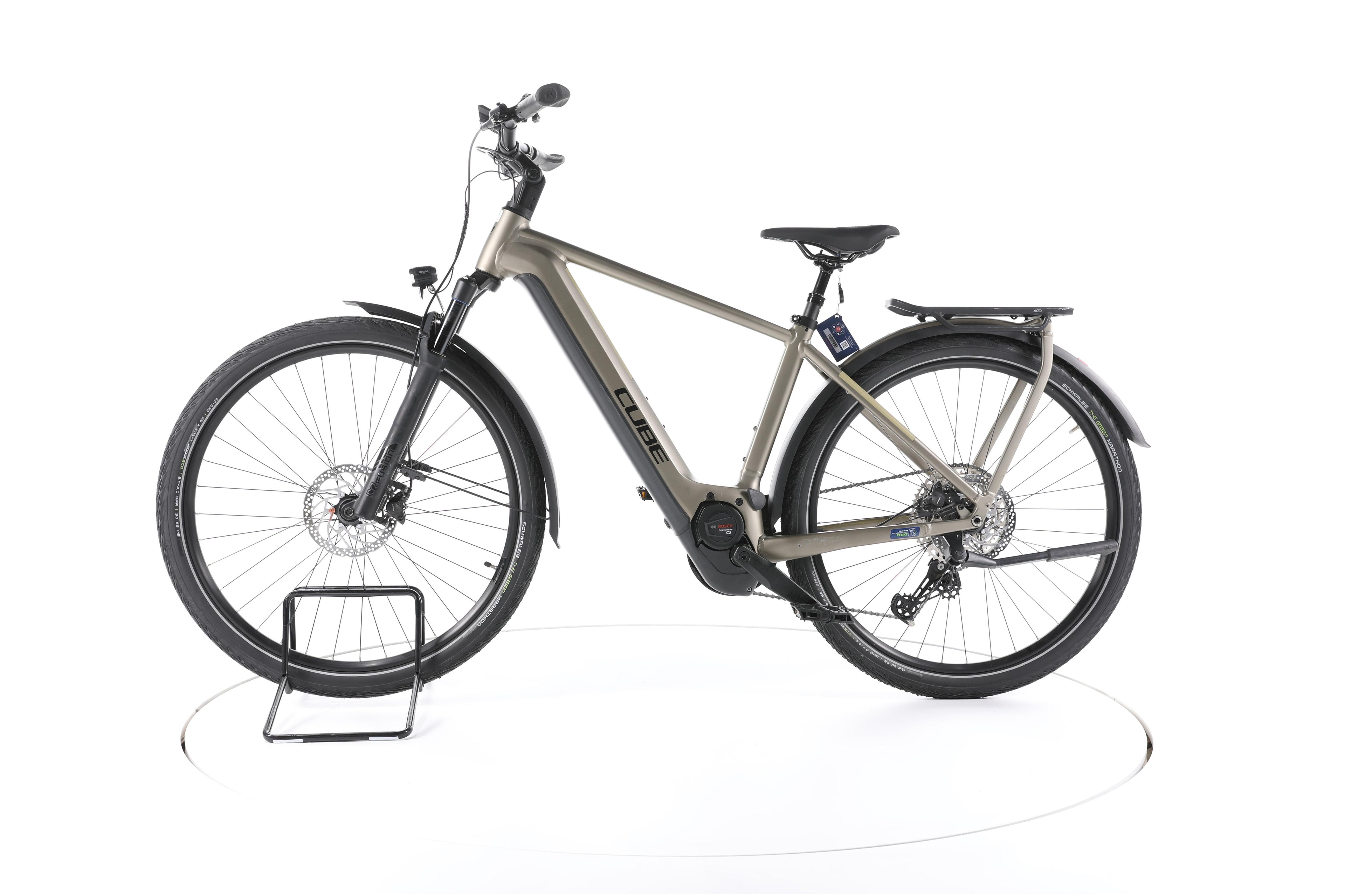 Cube Kathmandu Hybrid Pro Trekking E-Bike 2023 - Image 7