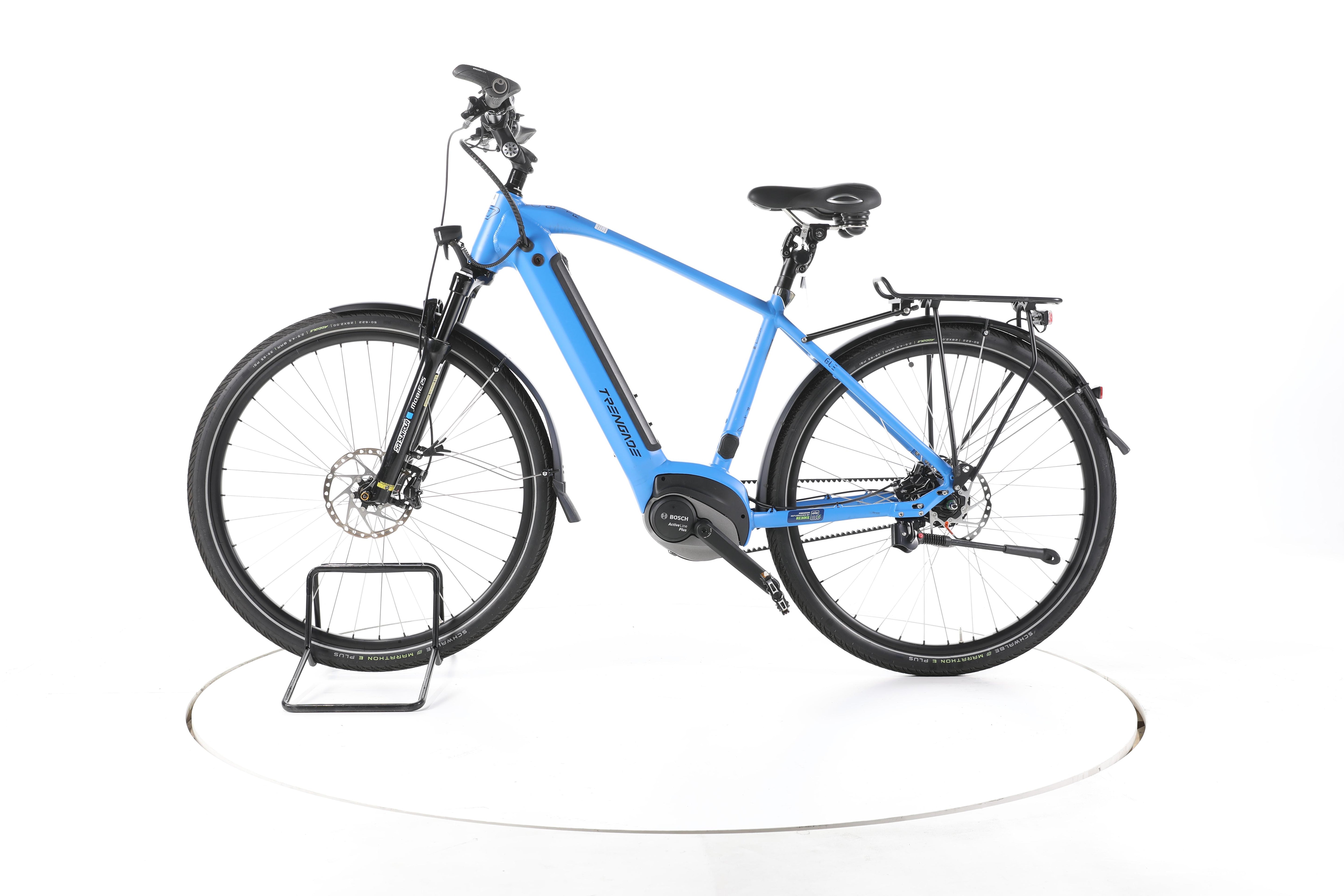 TRENGA DE GLE 8.0 Gates City E-Bike - Image 7