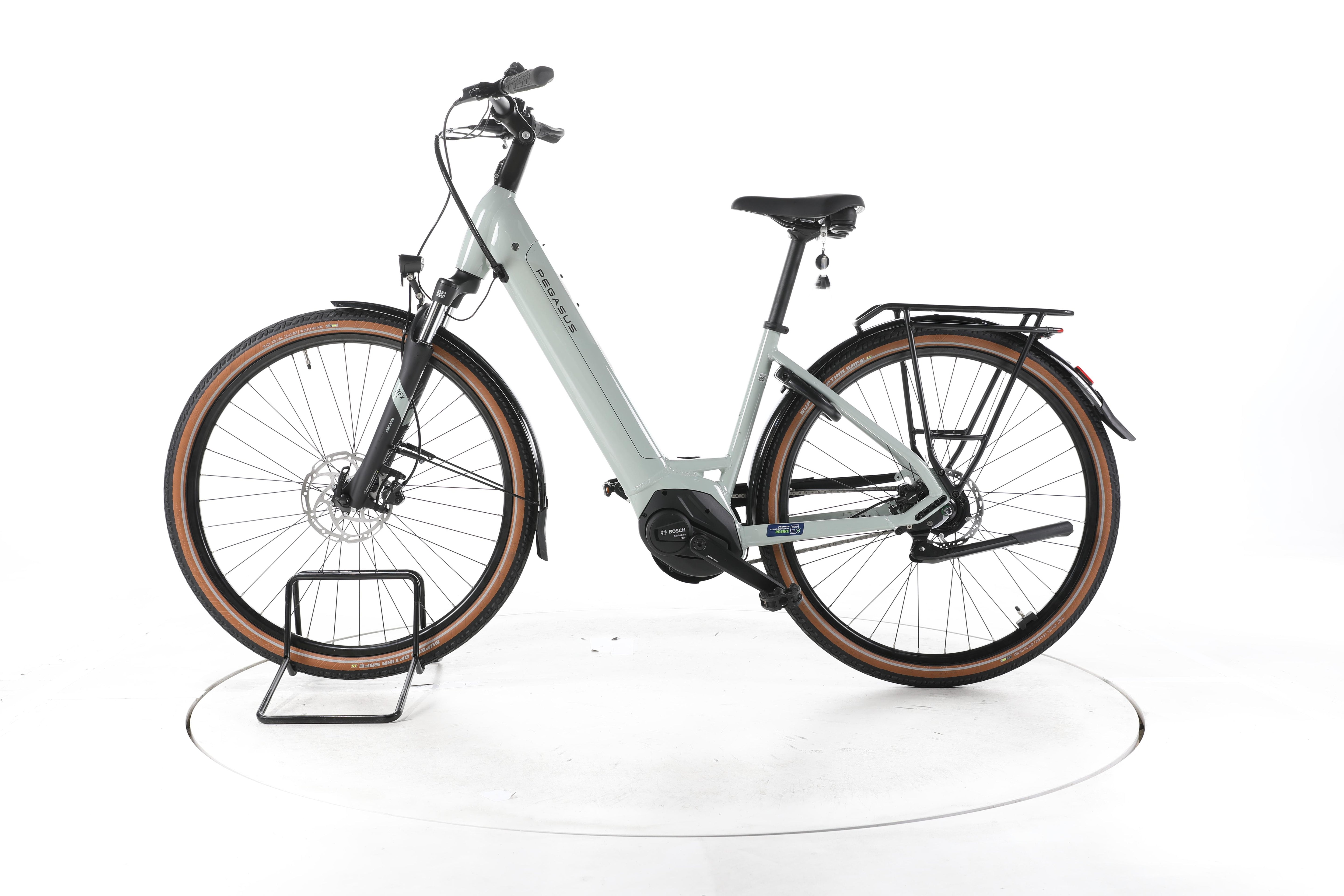 Pegasus SOLERO EVO 8R City E-Bike Tiefeinsteiger 2024 - Image 7