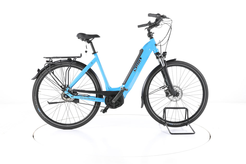 LPM E1 Sp City E-Bike Tiefeinsteiger - Image 7