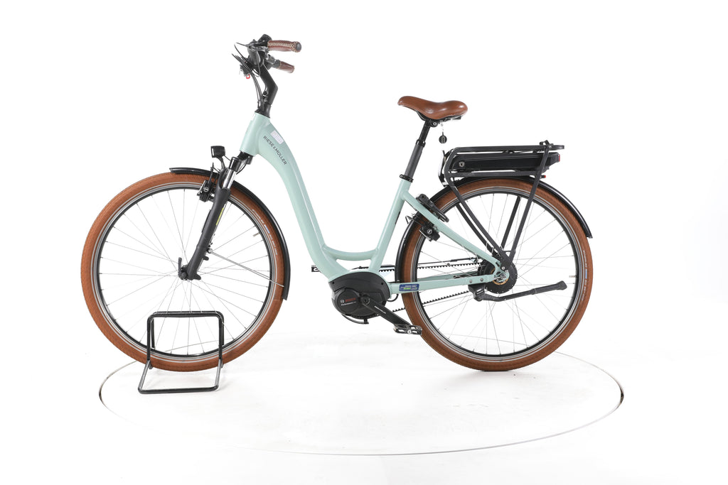 Riese & Müller Swing vario City E-Bike Tiefeinsteiger - Image 7