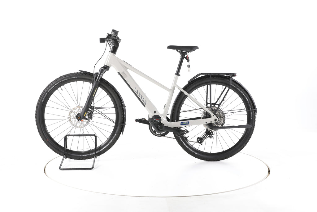 Canyon Pathlite:ONfly 7 Trekking E-Bike 2025 - Image 7