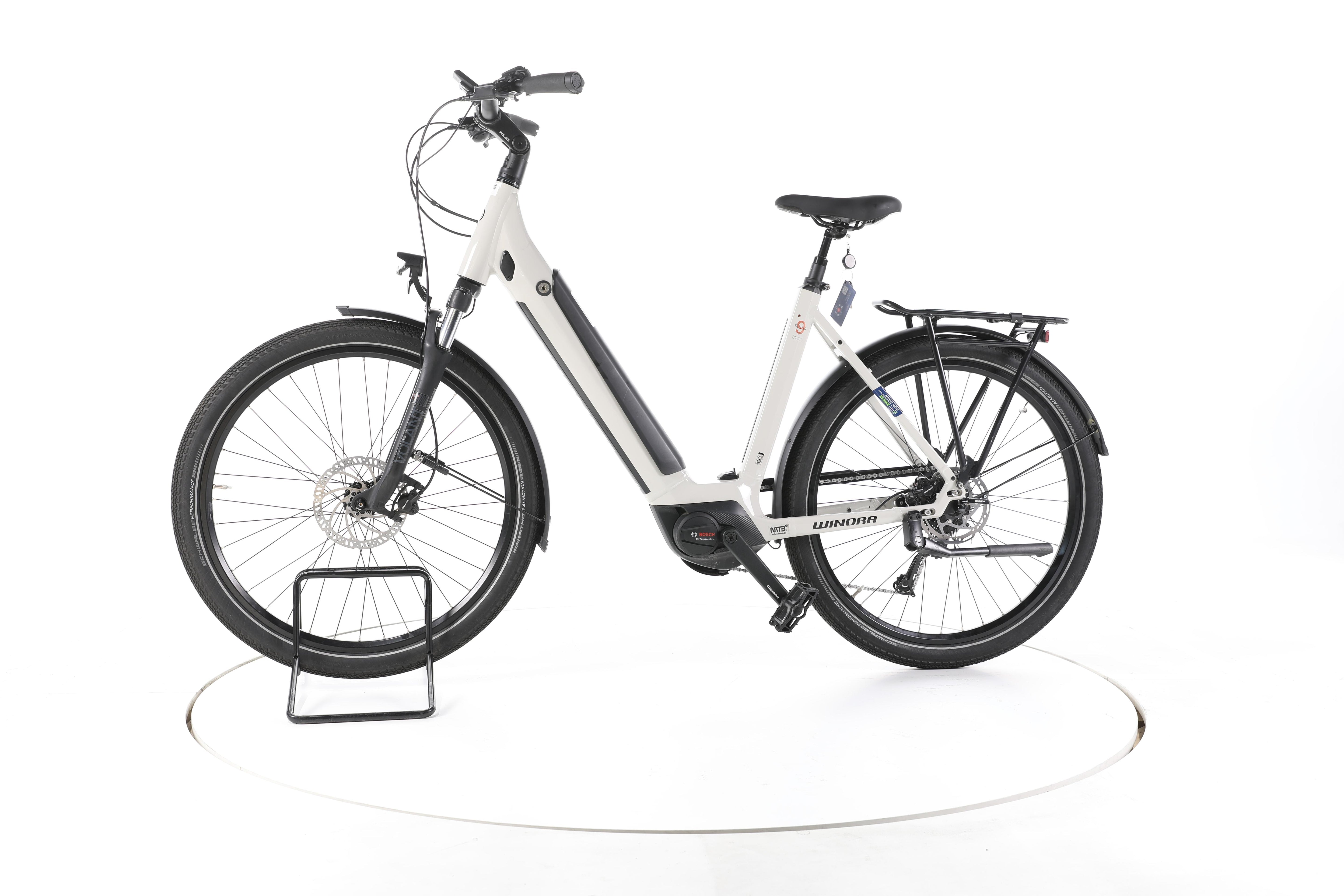Winora Sinus 9 Trekking E-Bike Tiefeinsteiger - Image 7