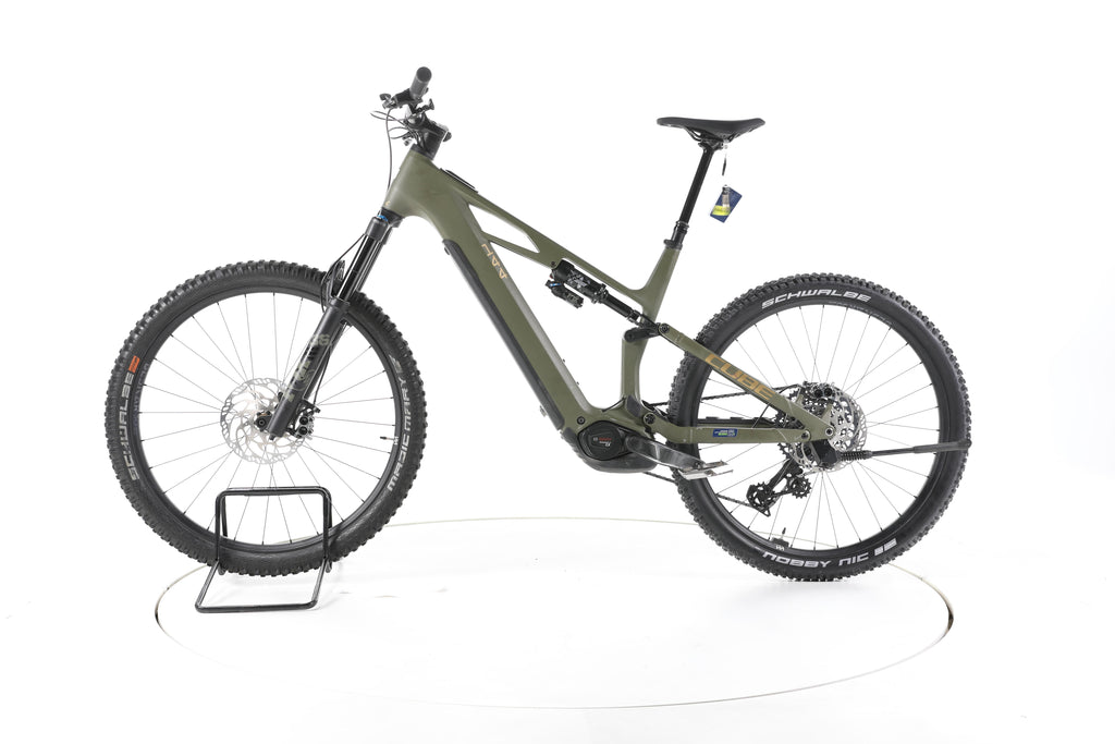 Cube Stereo Hybrid ONE44 HPC TM Fully E-Bike Carbon 2025 - Image 7
