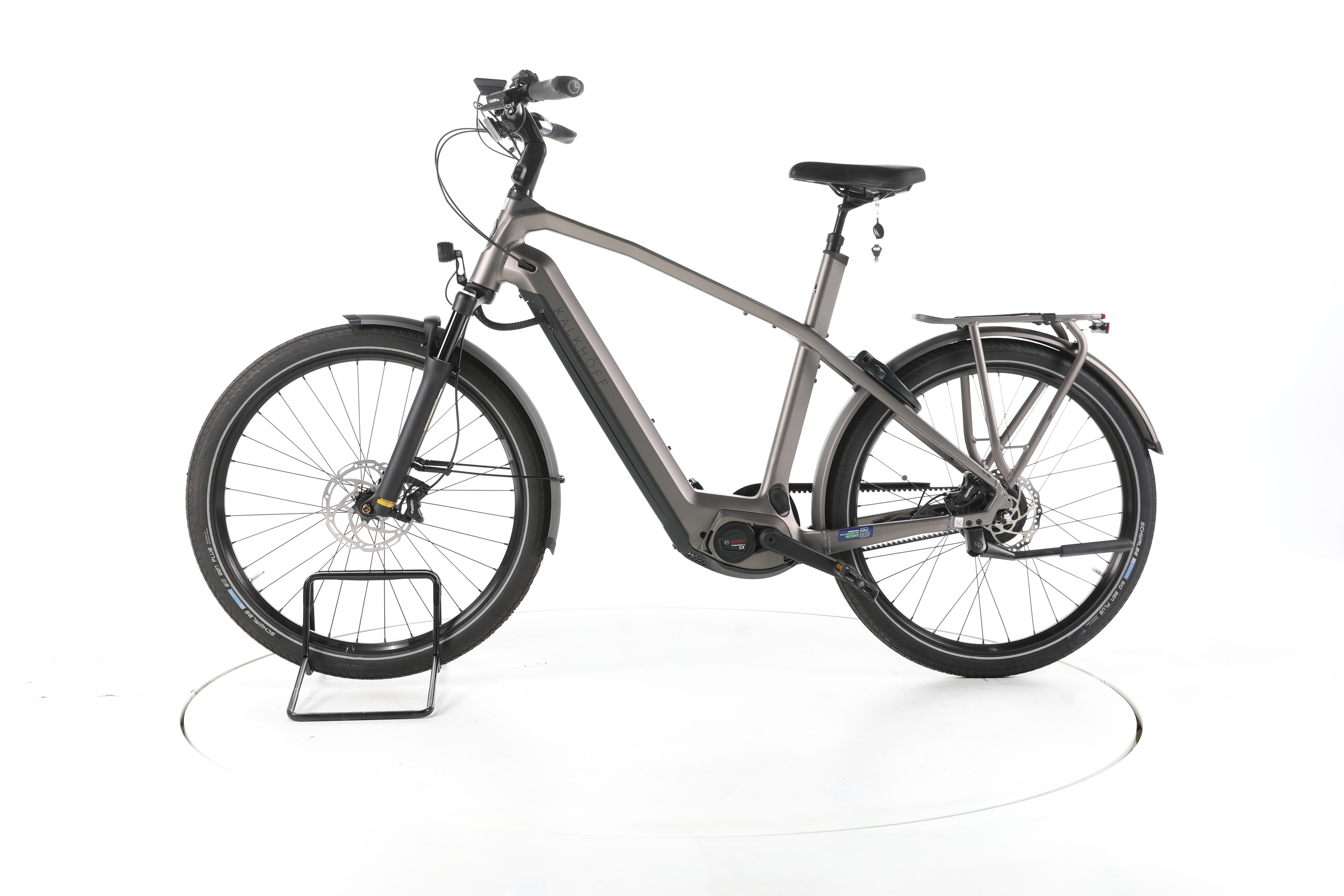 Kalkhoff Image 7.B Excite+ City E-Bike - Image 7