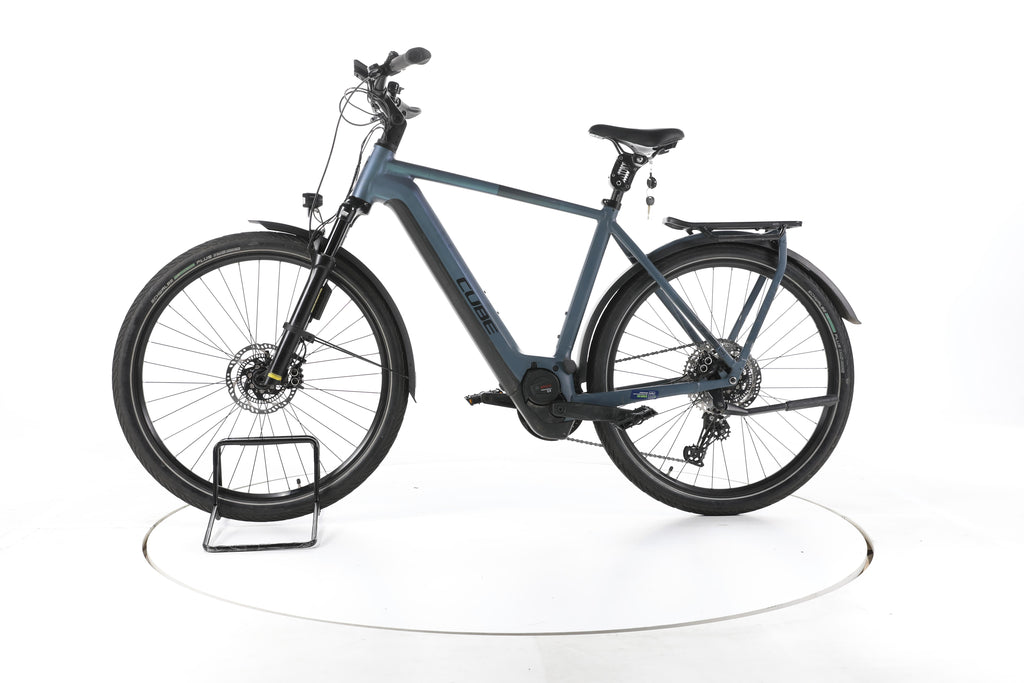 Cube Kathmandu Hybrid ABS Trekking E-Bike - Image 7