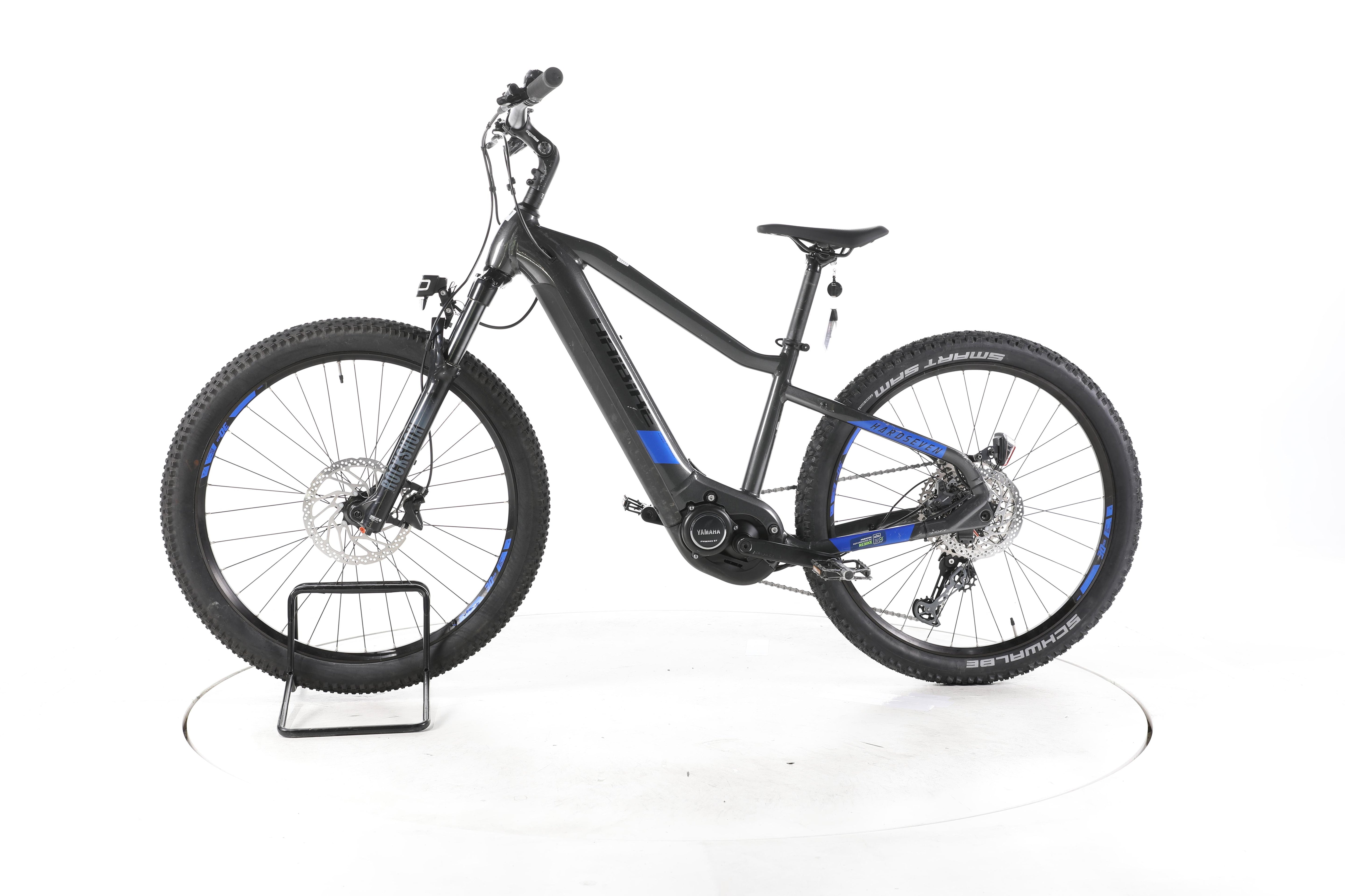 Haibike HardSeven 7.0 E-Bike - Image 7