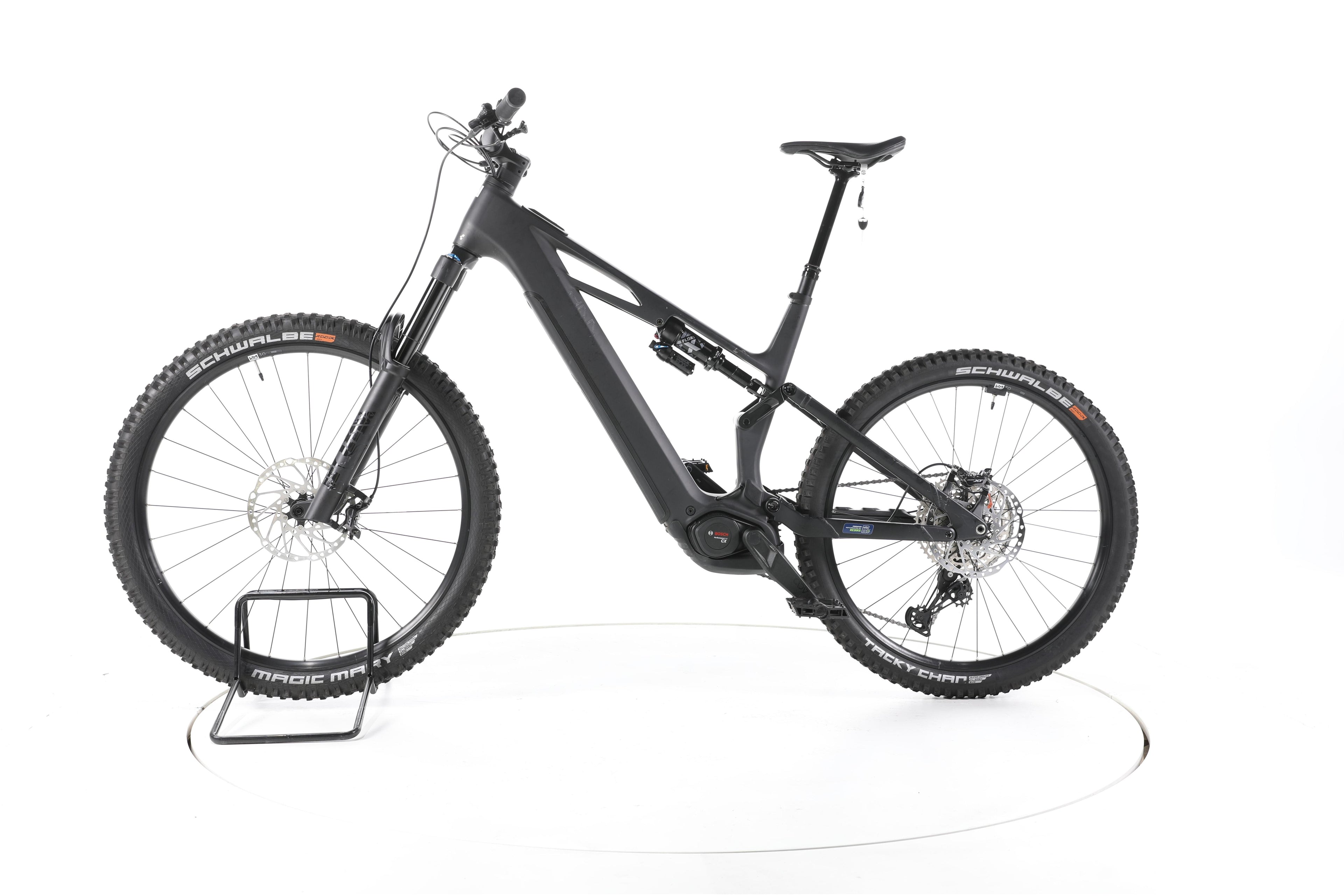 Cube Stereo Hybrid ONE77 HPC SLX Fully E-Bike Carbon 2025 - Image 7