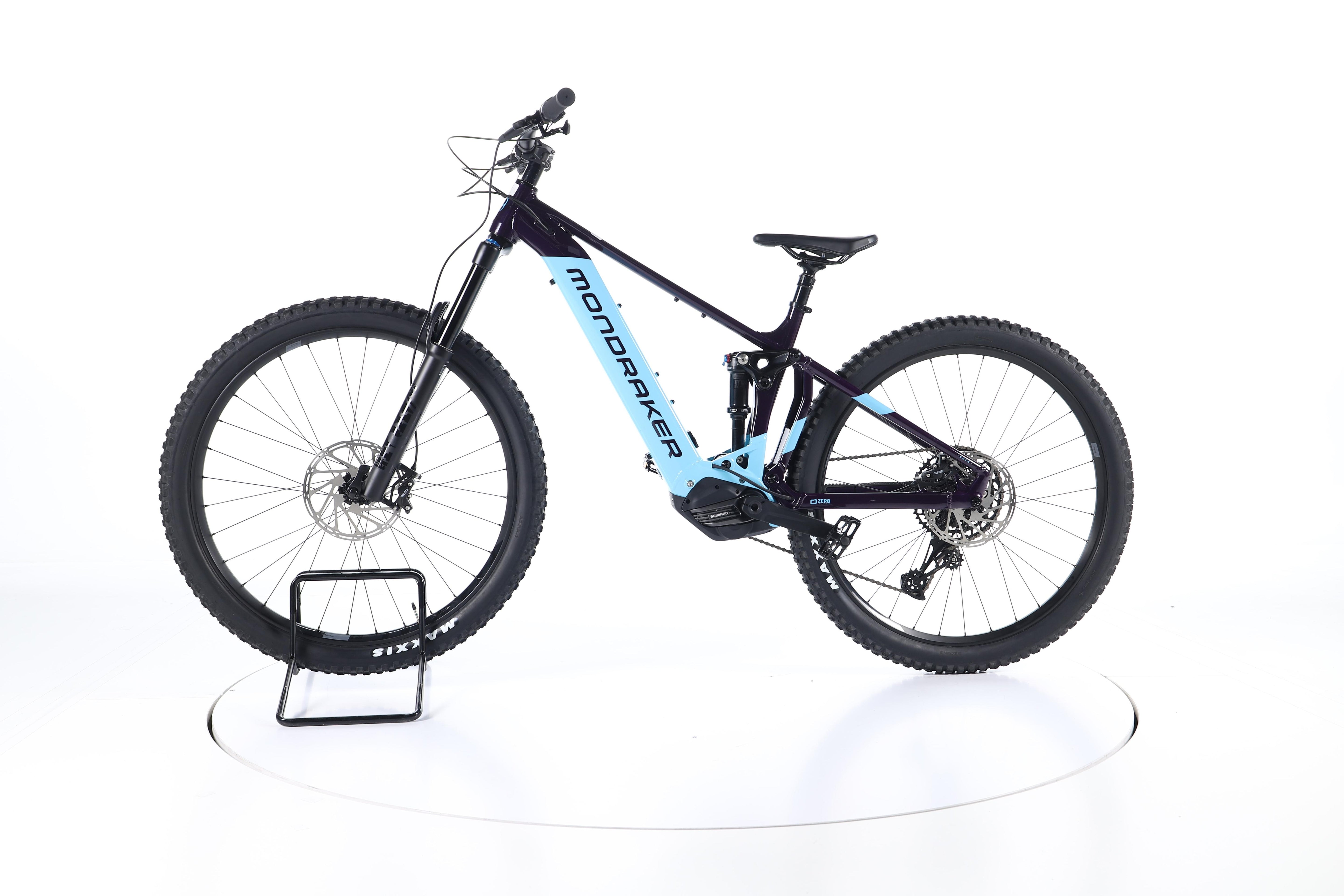 Mondraker DUSK R E-Bike Fully - Image 7