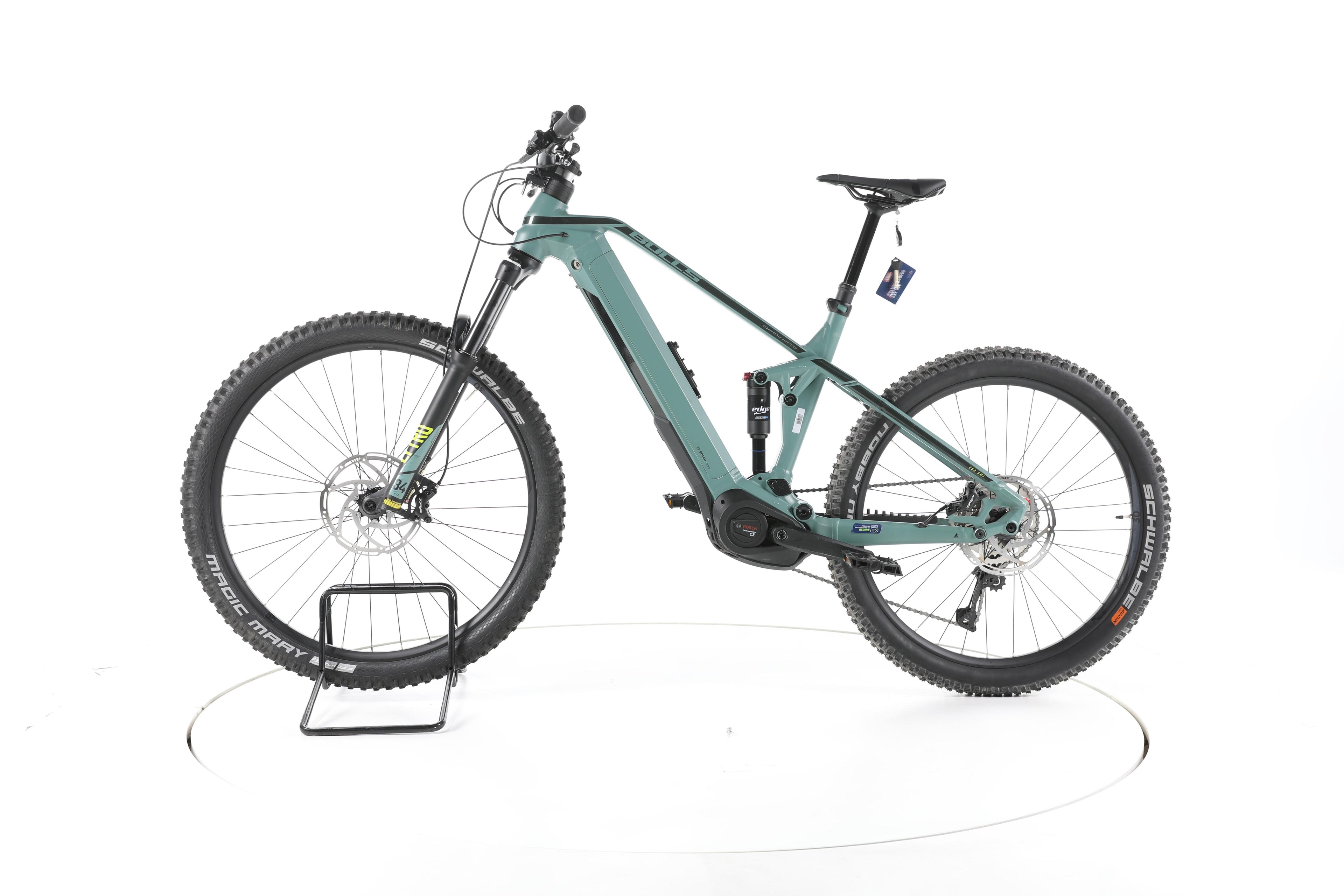 Bulls Sonic EVO AM 1 Fully E-Bike 2023 - Image 7