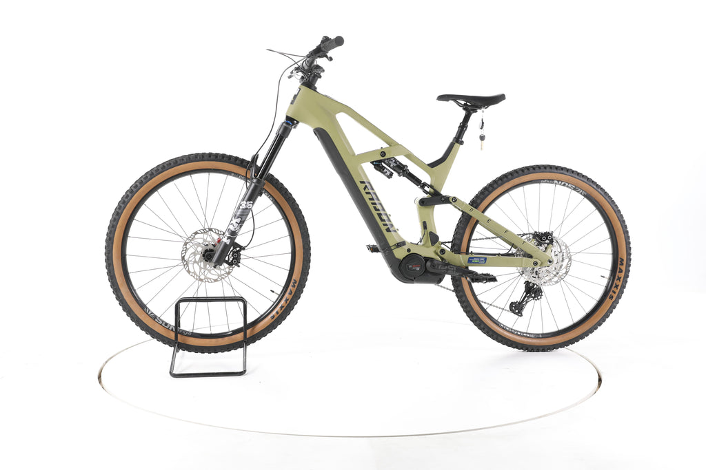 Radon Deft 8.0 E-Bike Fully Carbon - Image 7