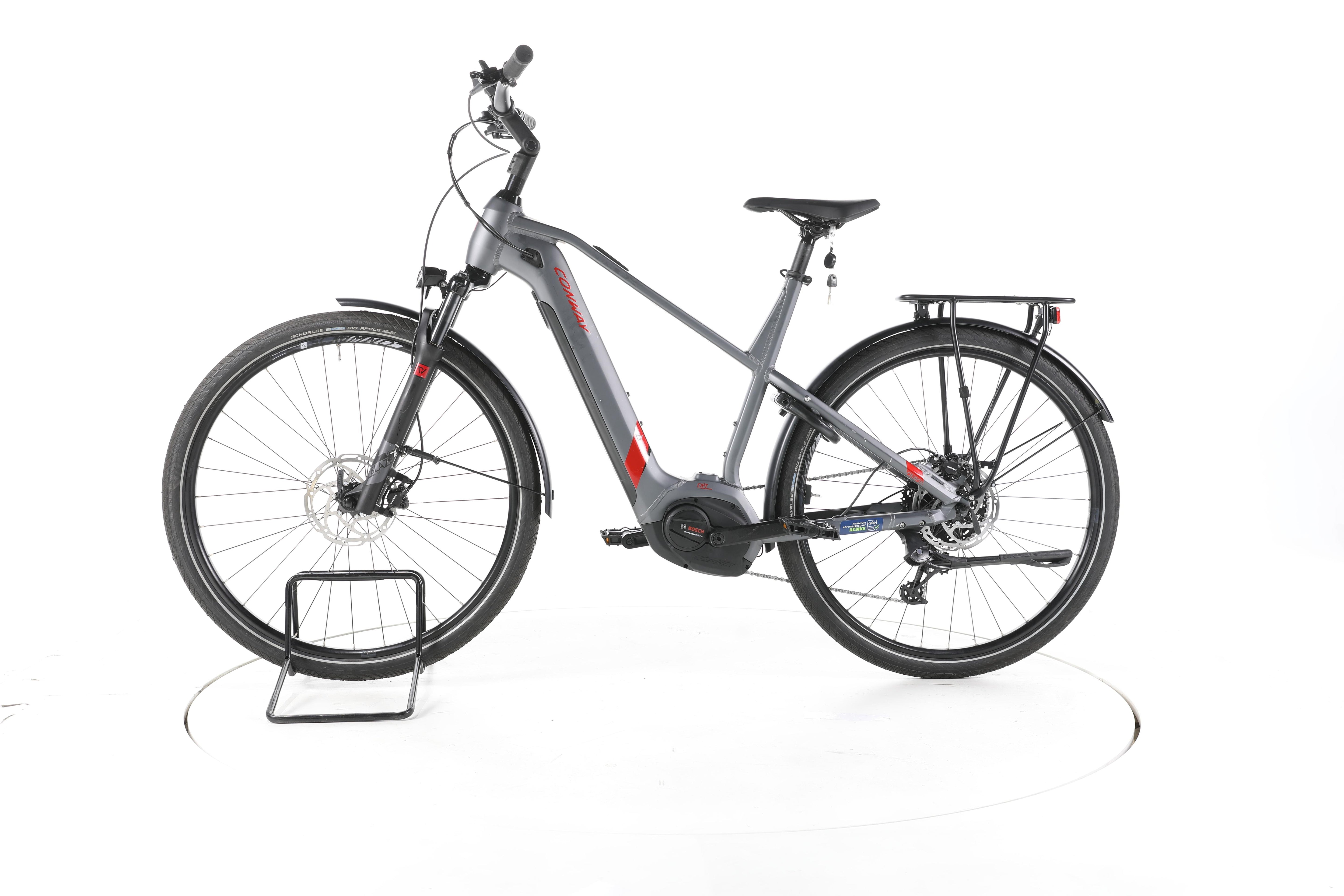 Conway Cairon T 2.0 Trekking E-Bike - Image 7