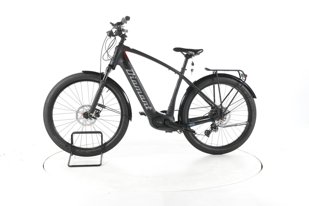 Diamant Zouma Deluxe+ Trekking E-Bike - Image 7