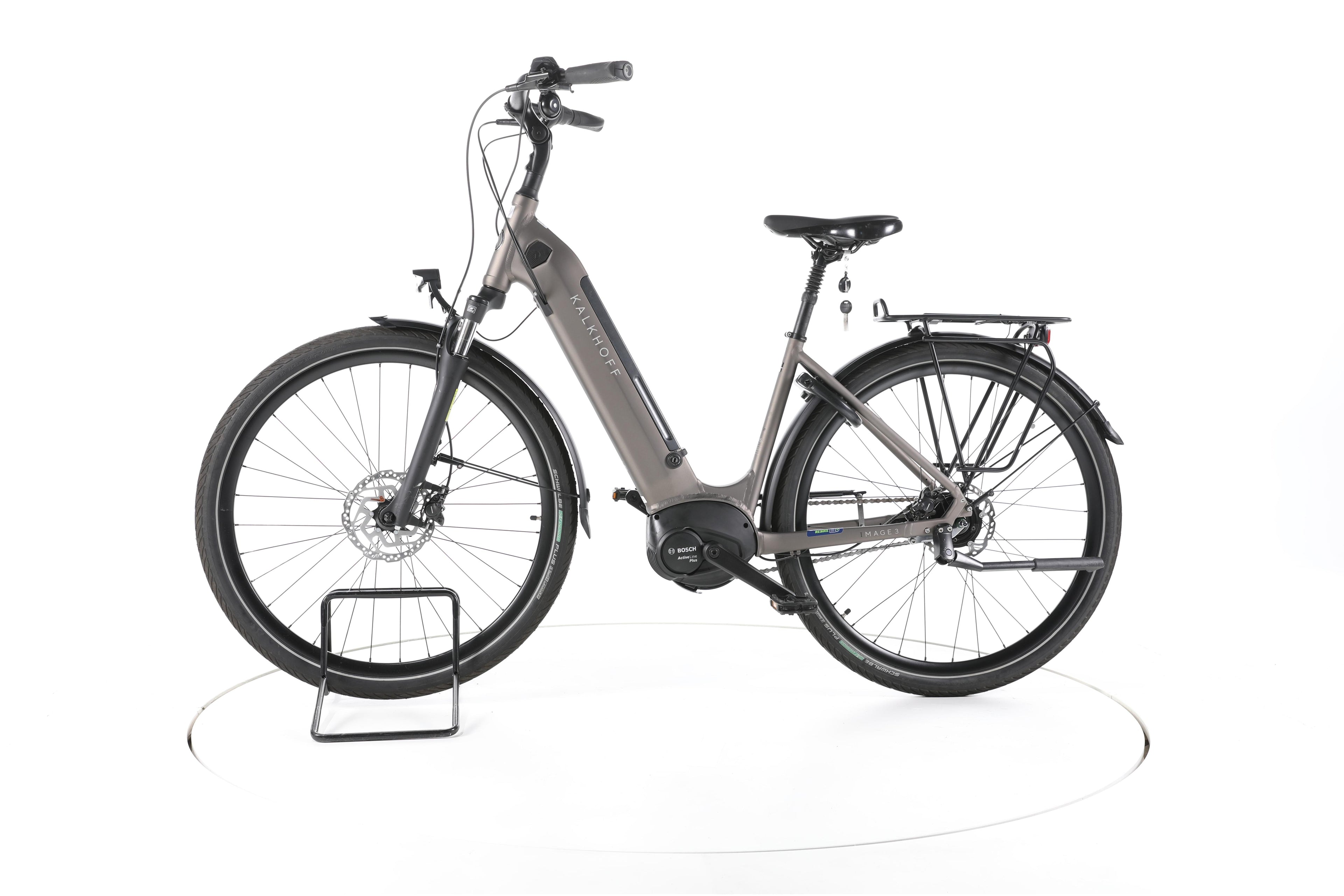 Kalkhoff Image 3.B Move City E-Bike Tiefeinsteiger - Image 7