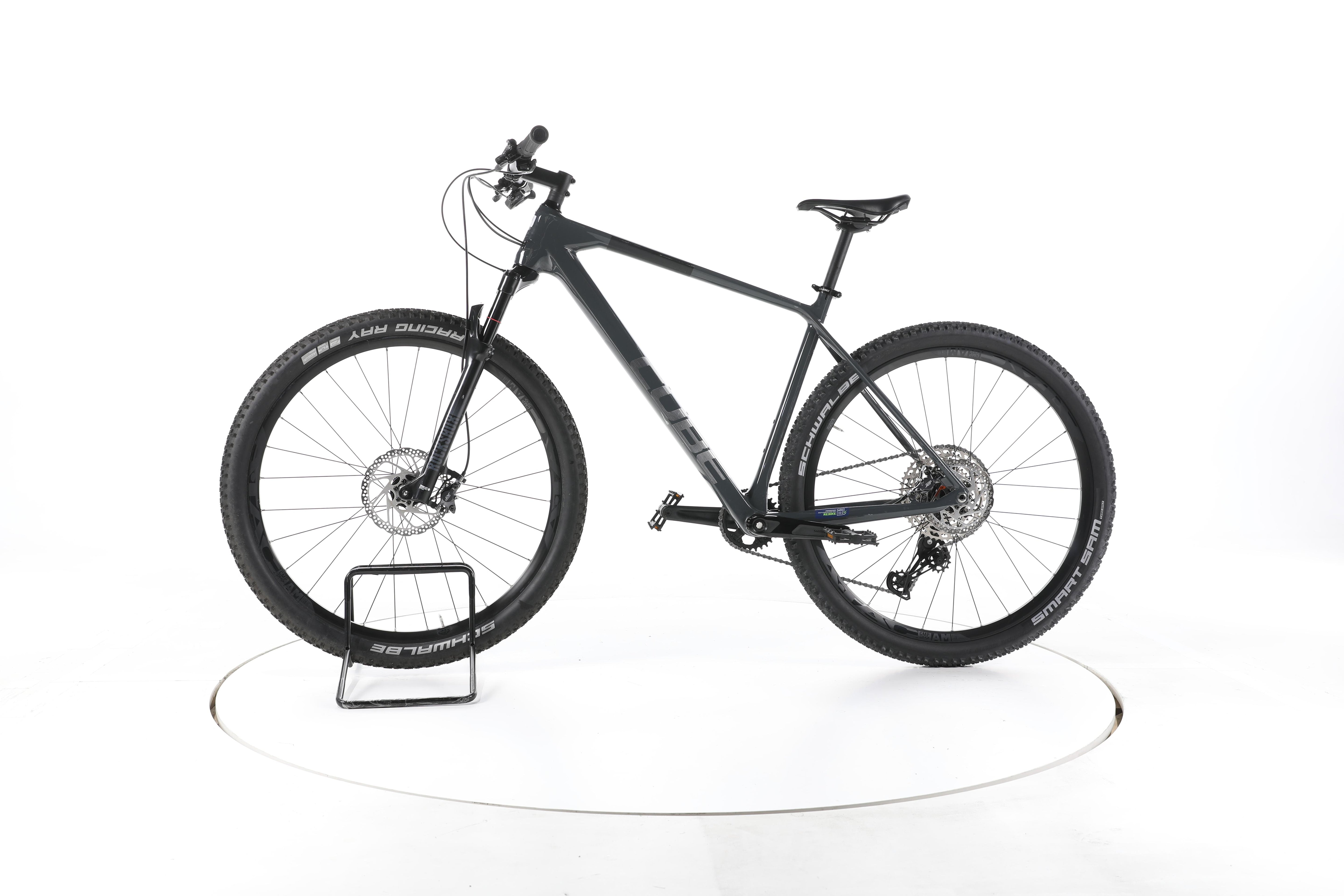 Cube Reaction C:62 Pro Fahrrad Hardtail - Image 7