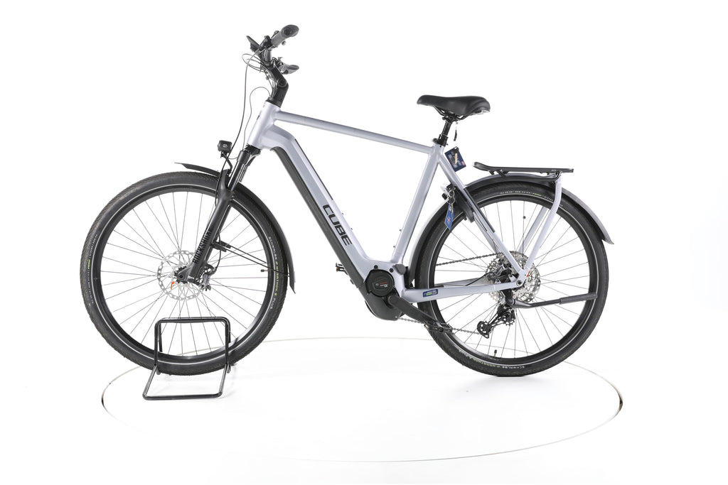Cube Kathmandu Hybrid SLX Trekking E-Bike 2024 - Image 7